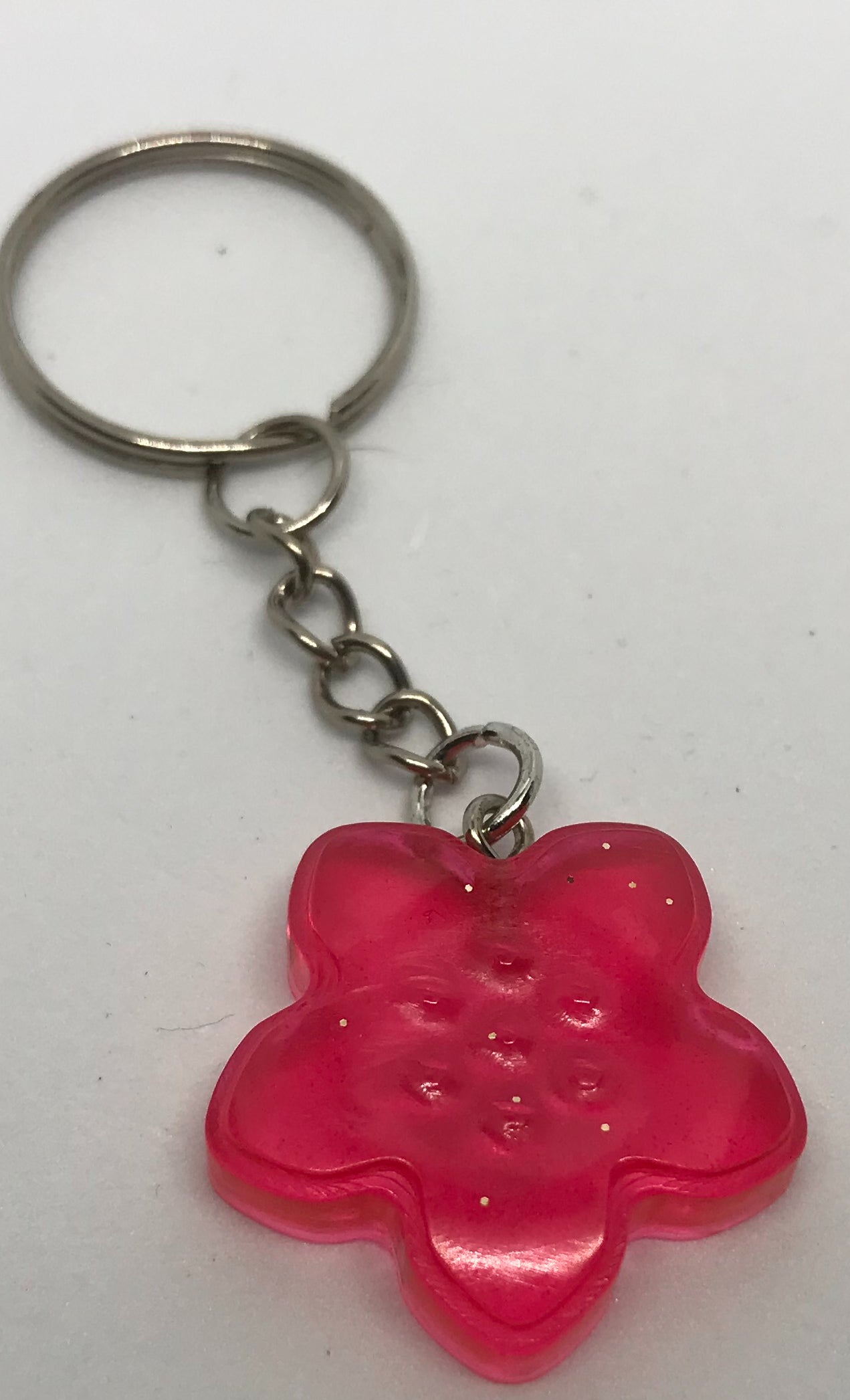 Novelty Resin Keyrings