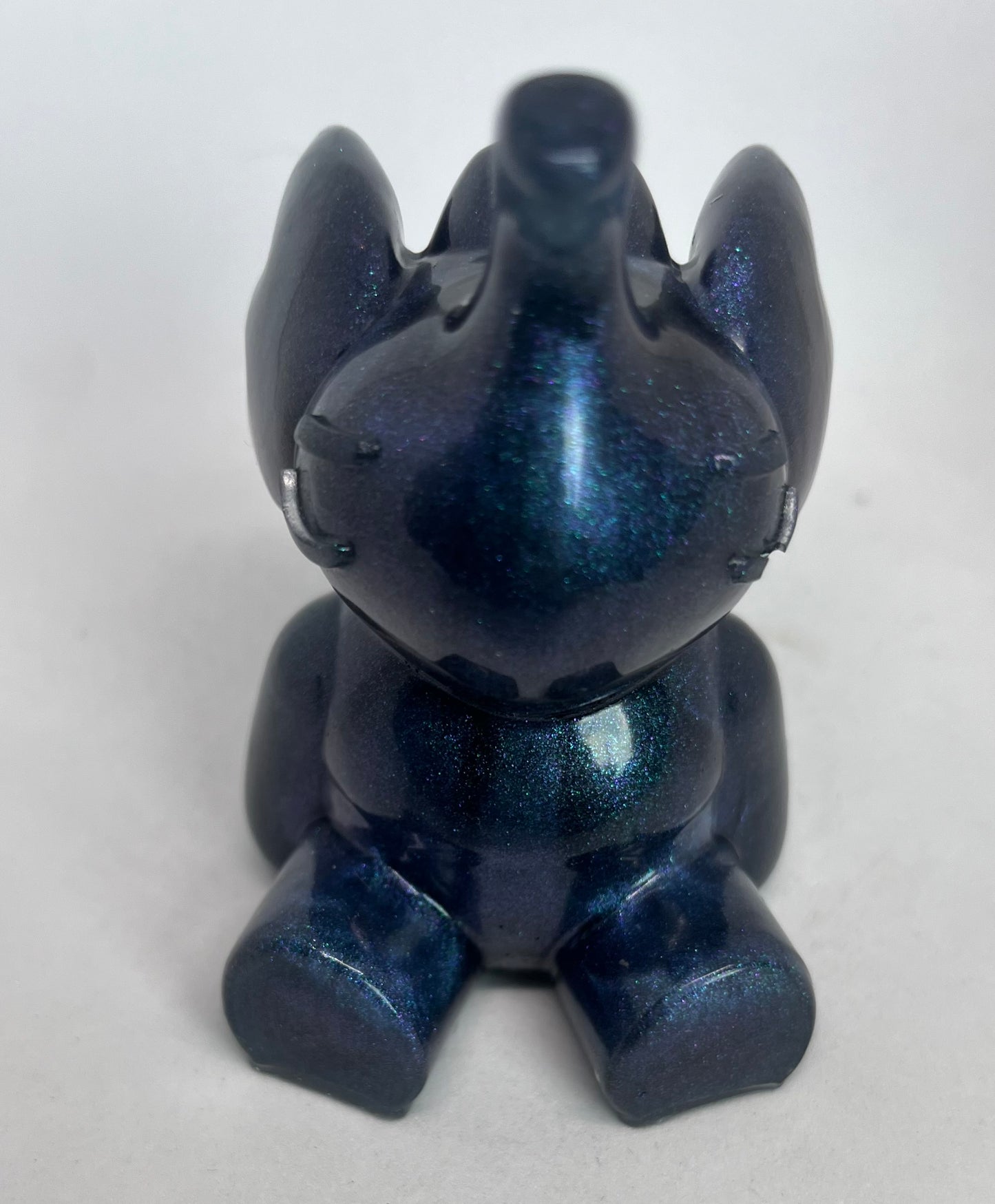 Resin Elephant figure