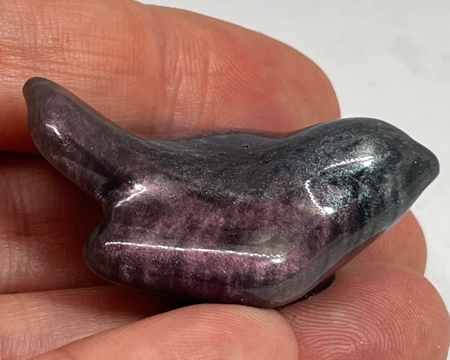Small resin Bird figurines B