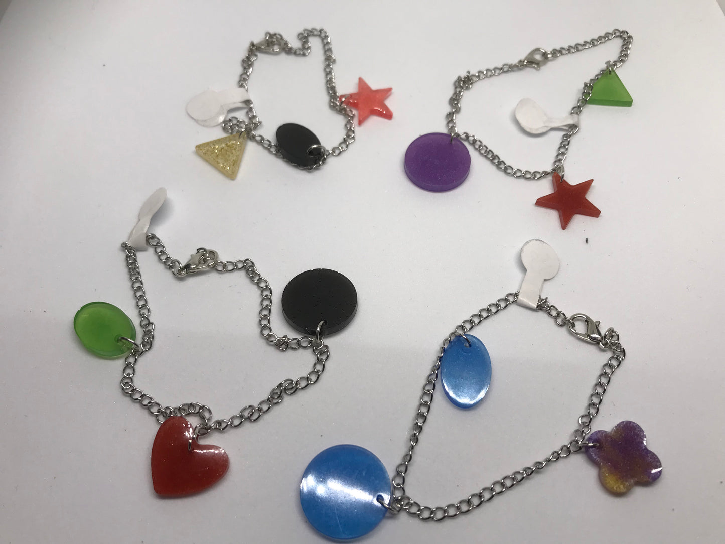 Jewellery lucky dip mystery box