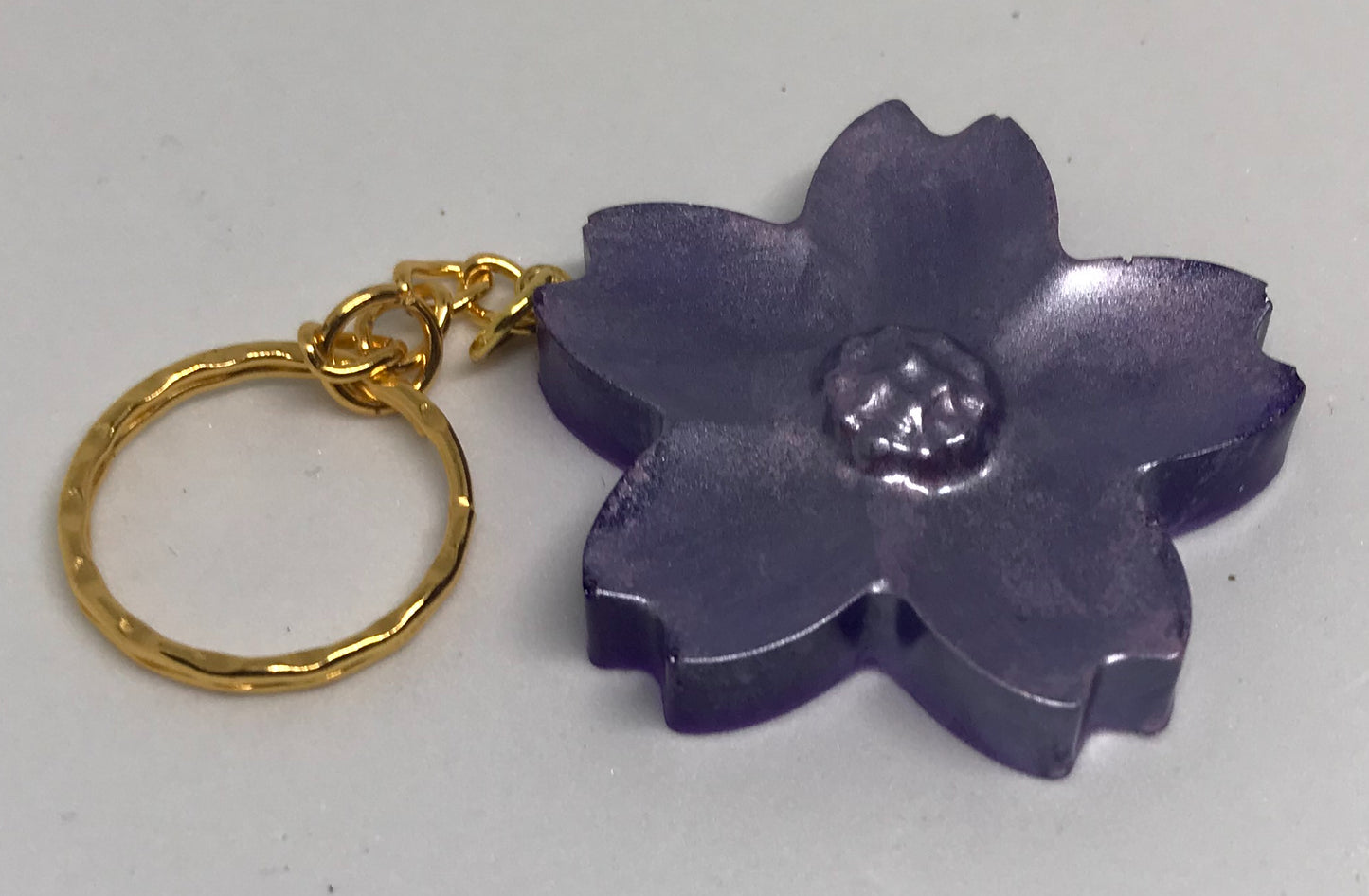 Large Novelty Key rings, resin keychains, mermaid tail, unicorn, flower, butterfly keyring,