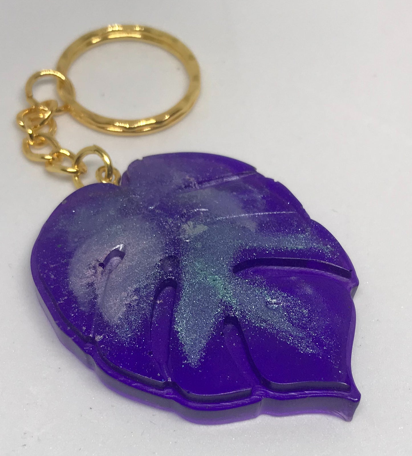 Large Novelty Key rings, resin keychains, mermaid tail, unicorn, flower, butterfly keyring,