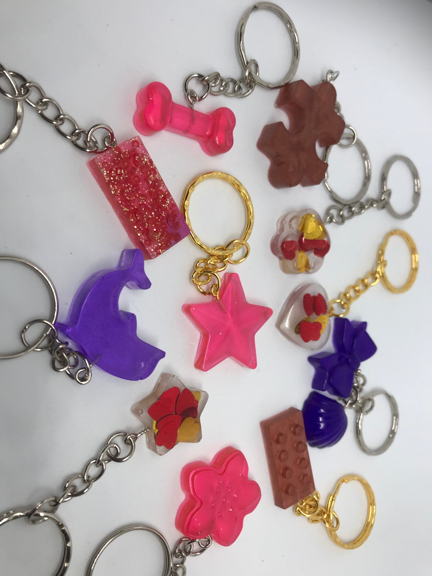 Jewellery lucky dip mystery box