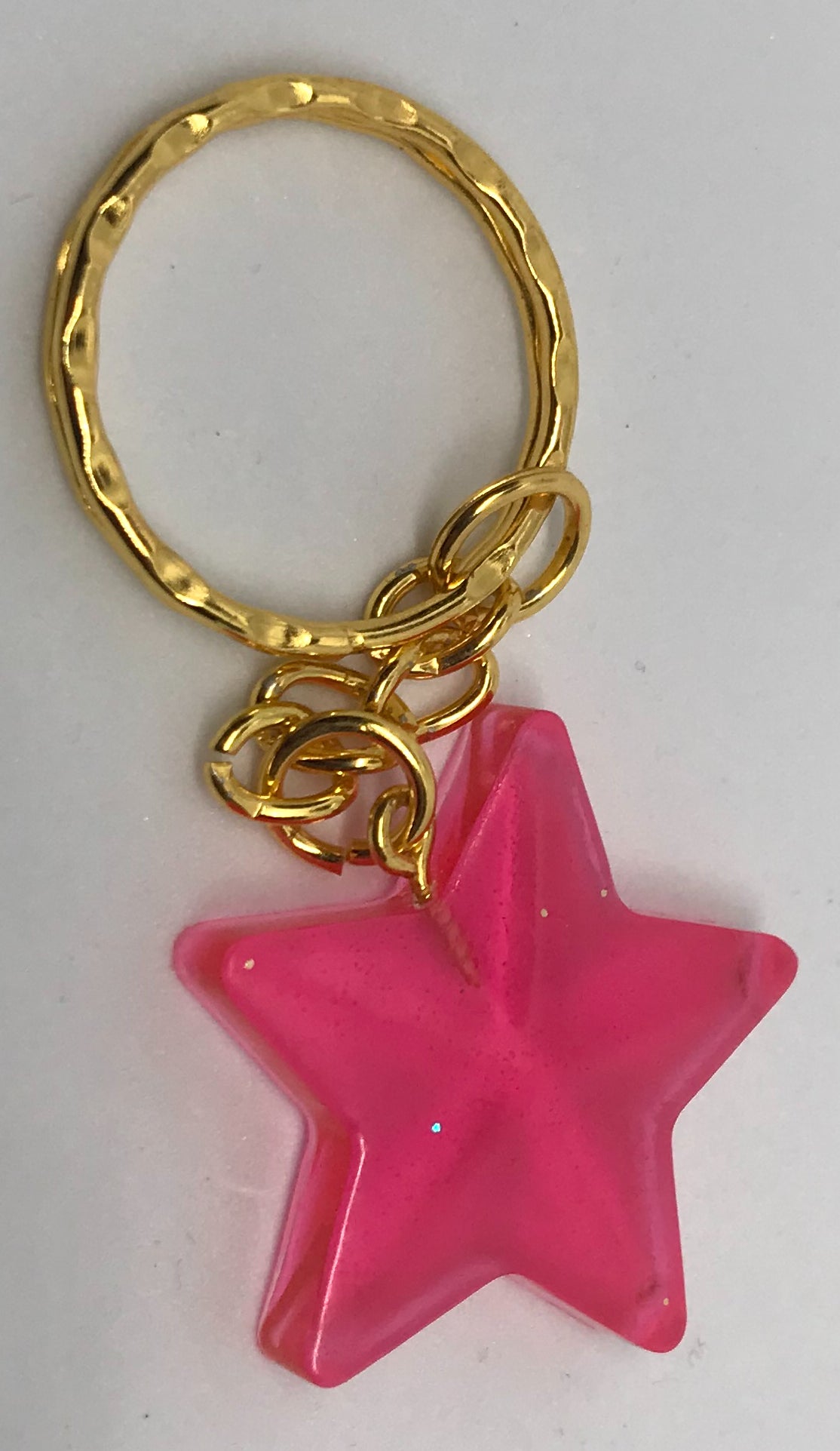 Novelty Resin Keyrings