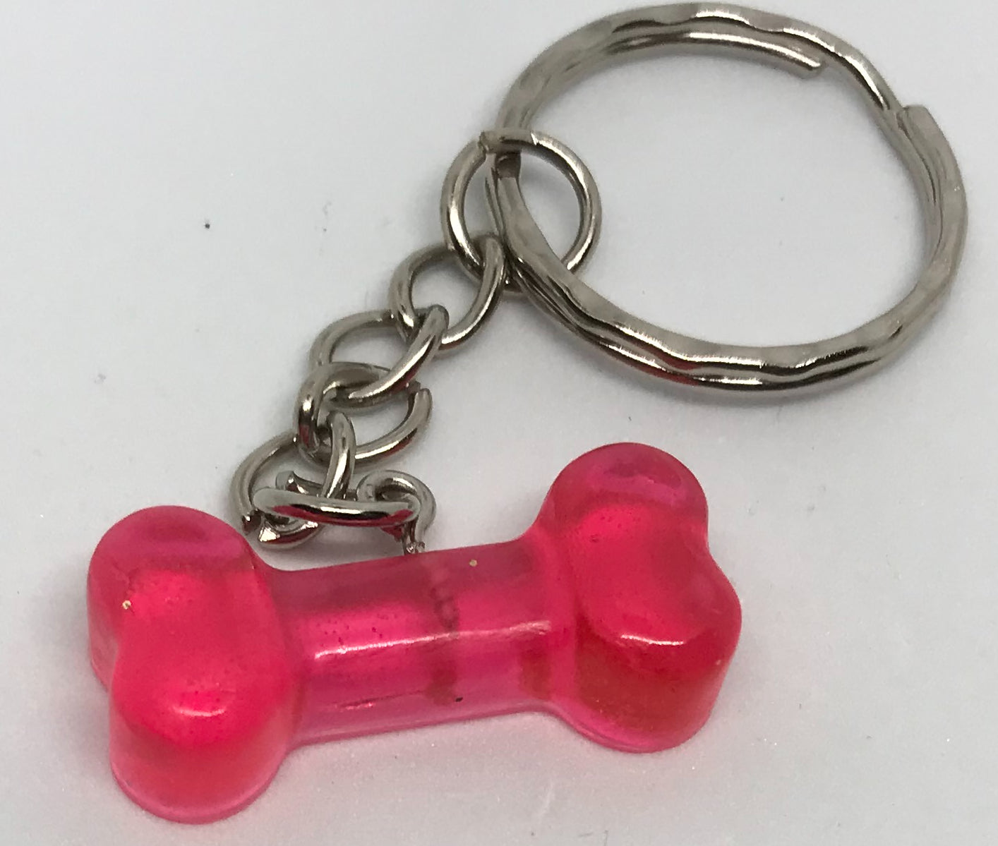 Novelty Resin Keyrings