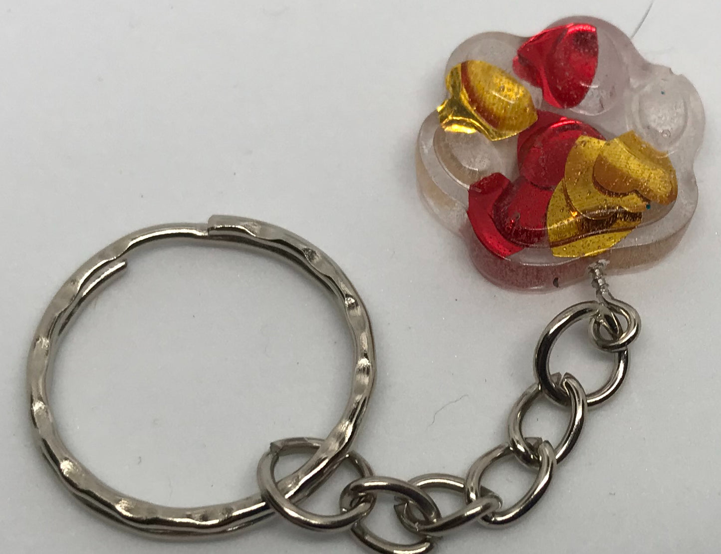 Novelty Resin Keyrings