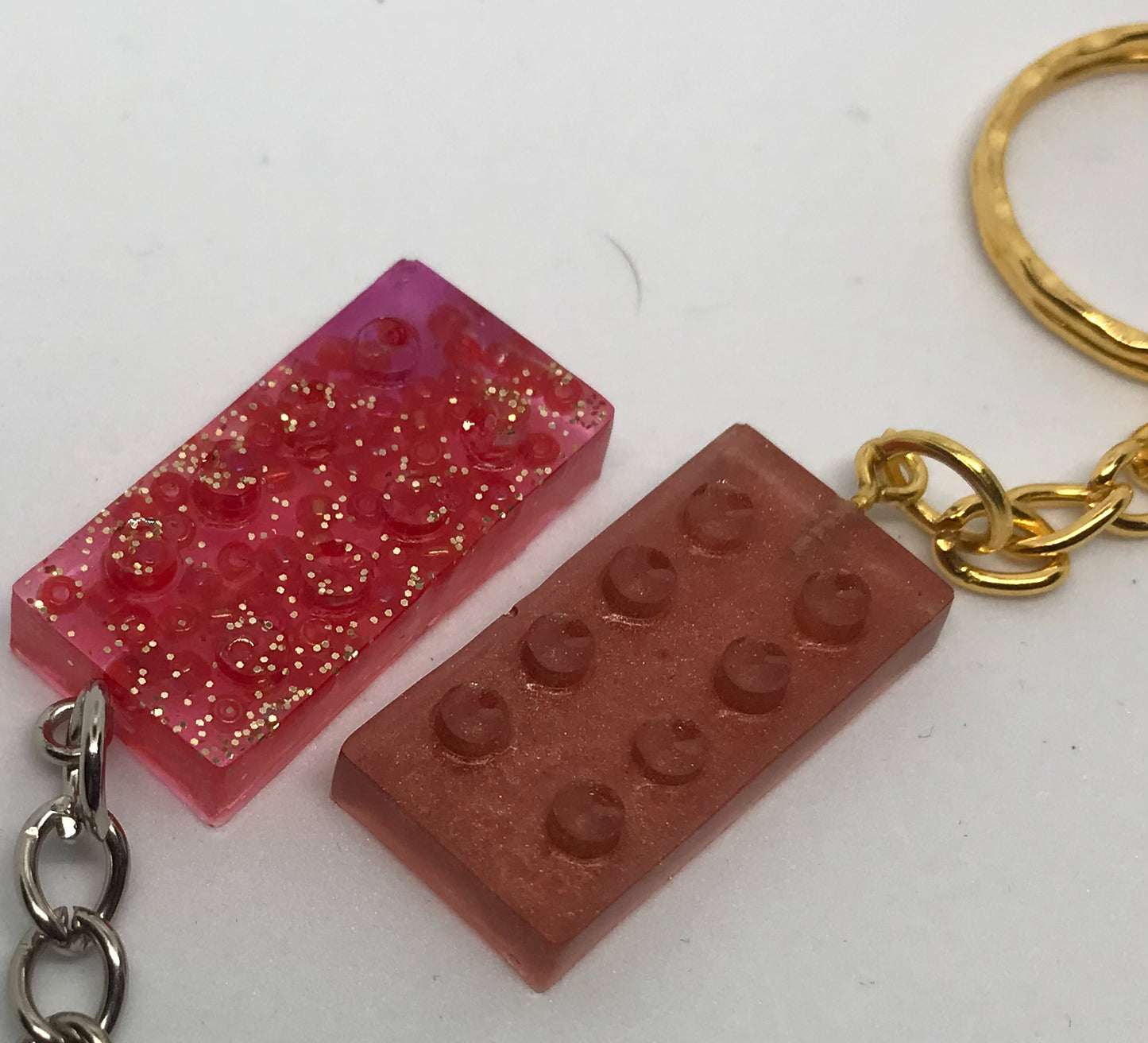 Novelty Resin Keyrings