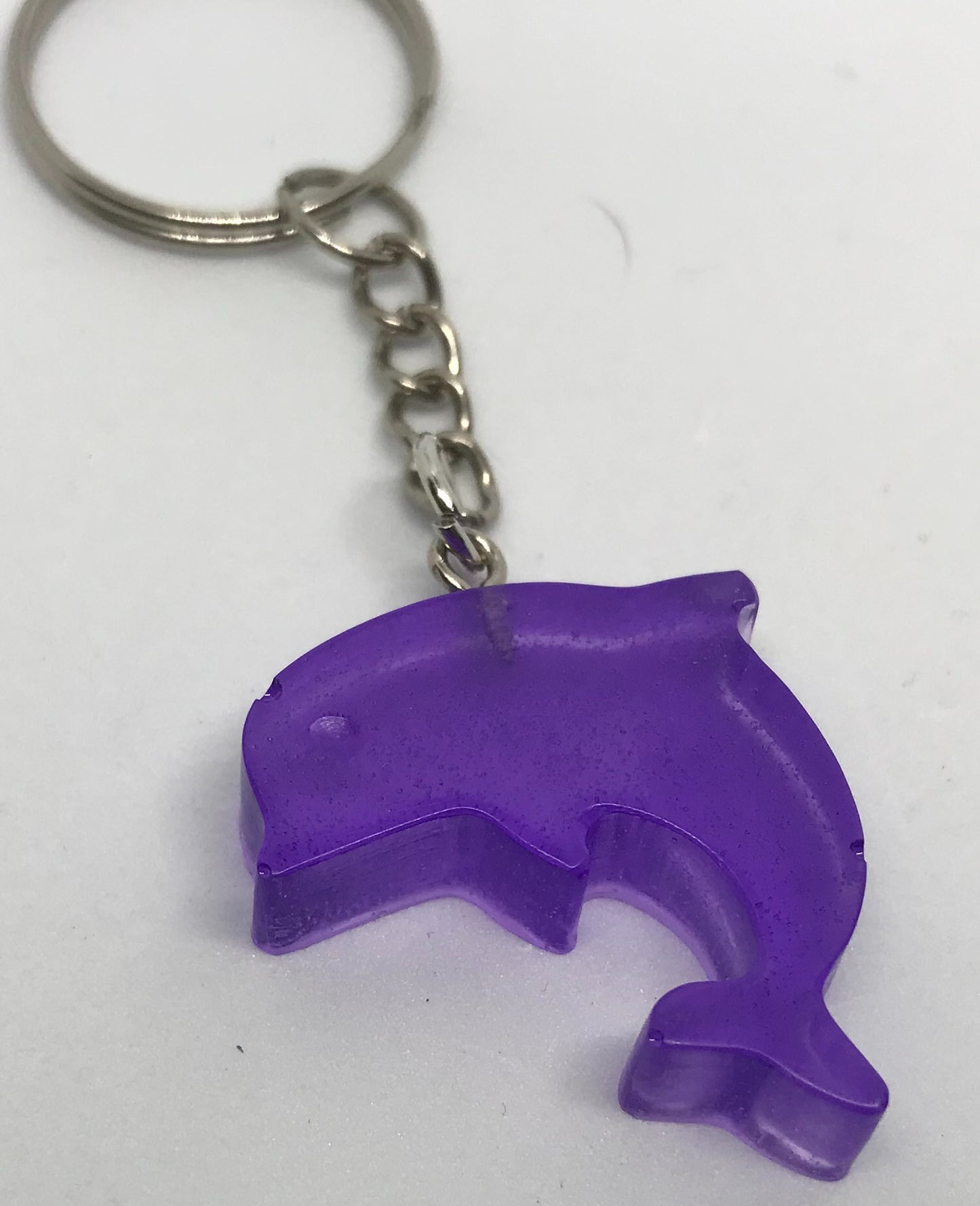 Novelty Resin Keyrings