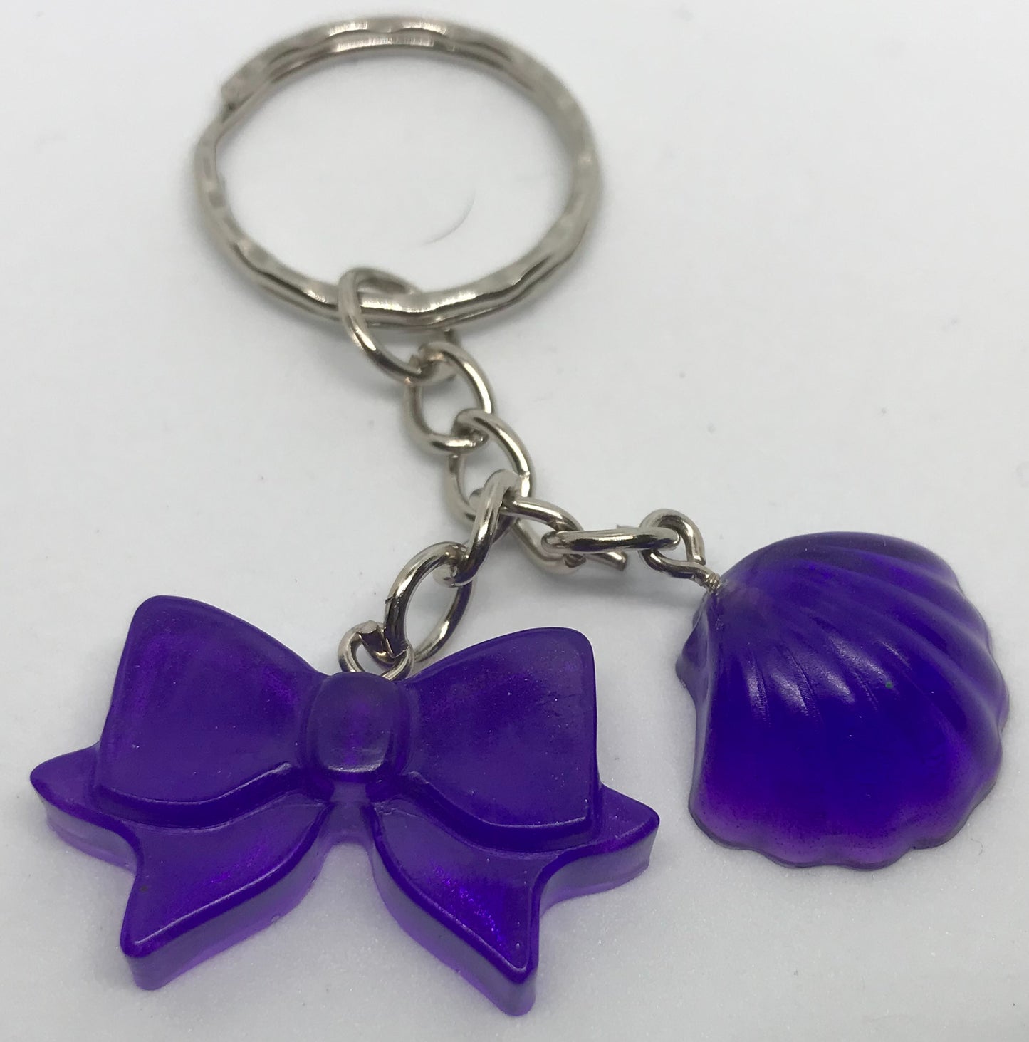 Novelty Resin Keyrings