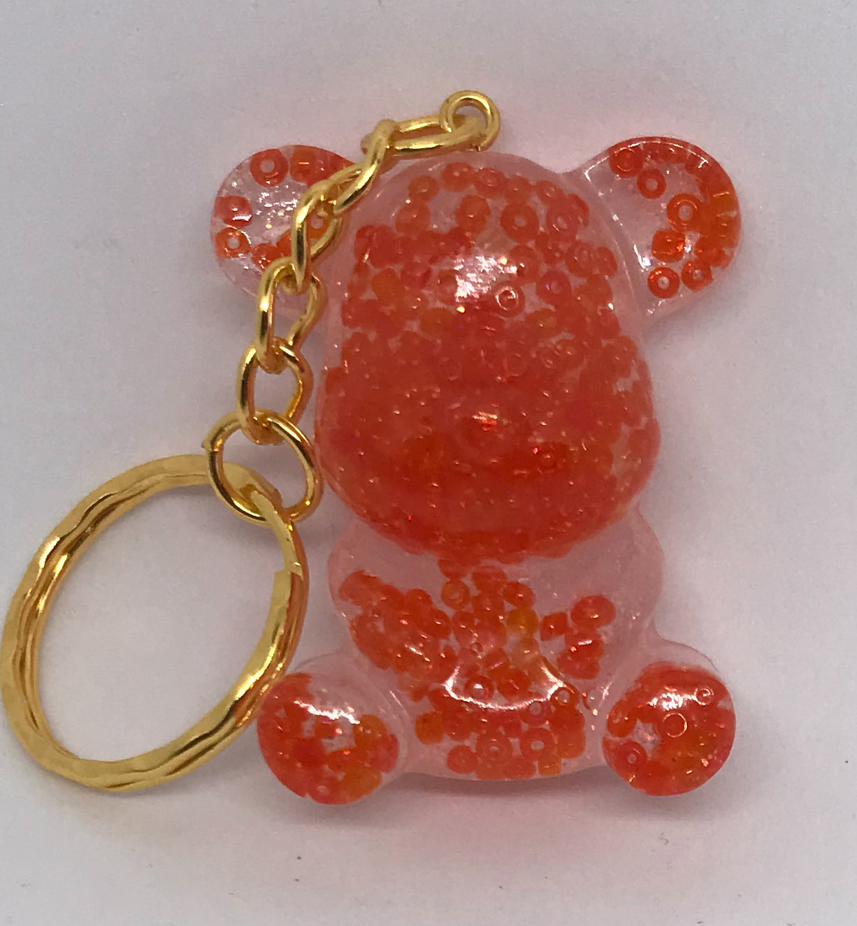 Teddy Bear keyring, teddy bear, gifts for children, gifts for all,