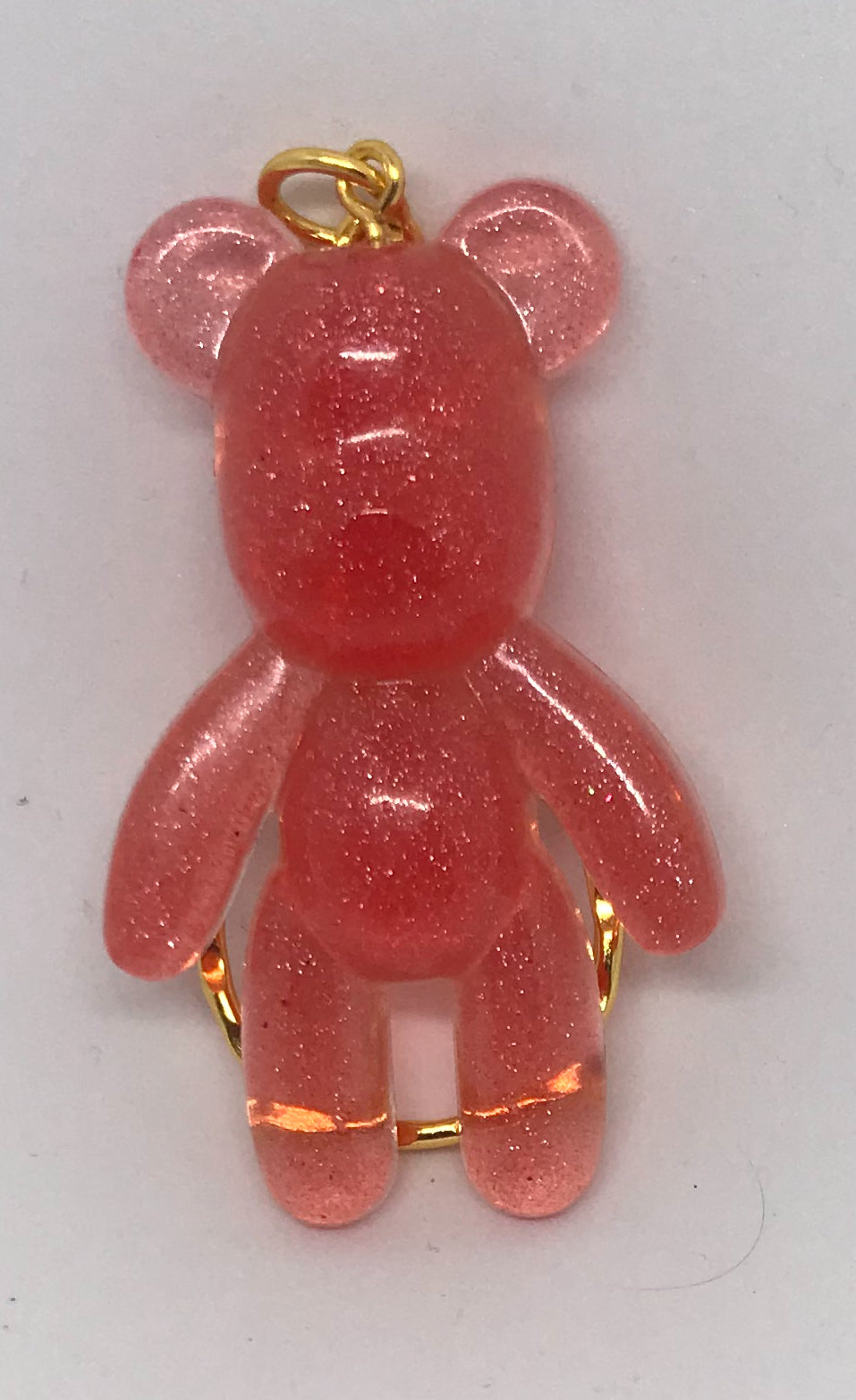 Teddy Bear keyring, teddy bear, gifts for children, gifts for all,