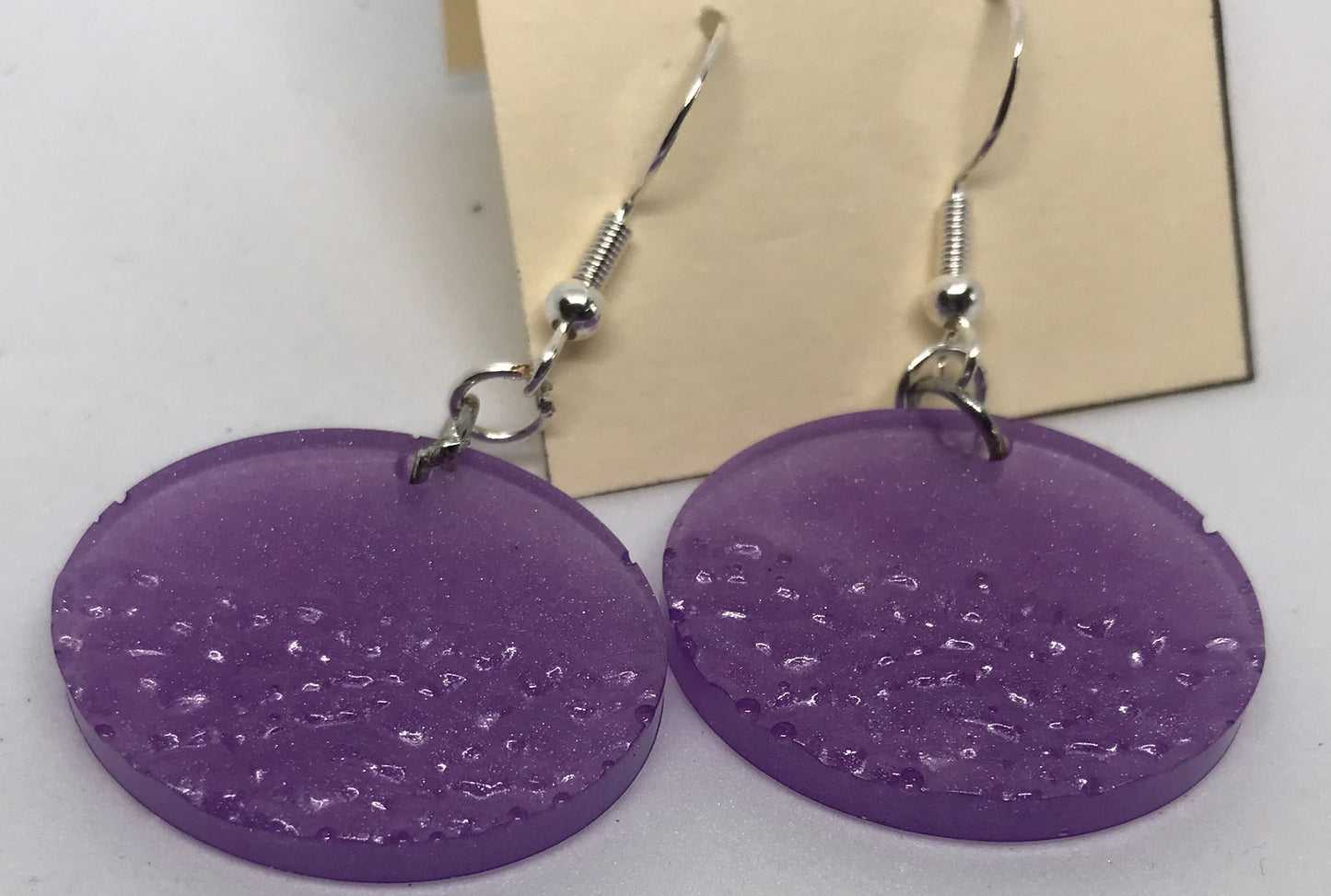 Crescent moon necklace and unique earrings , Gifts for her.
