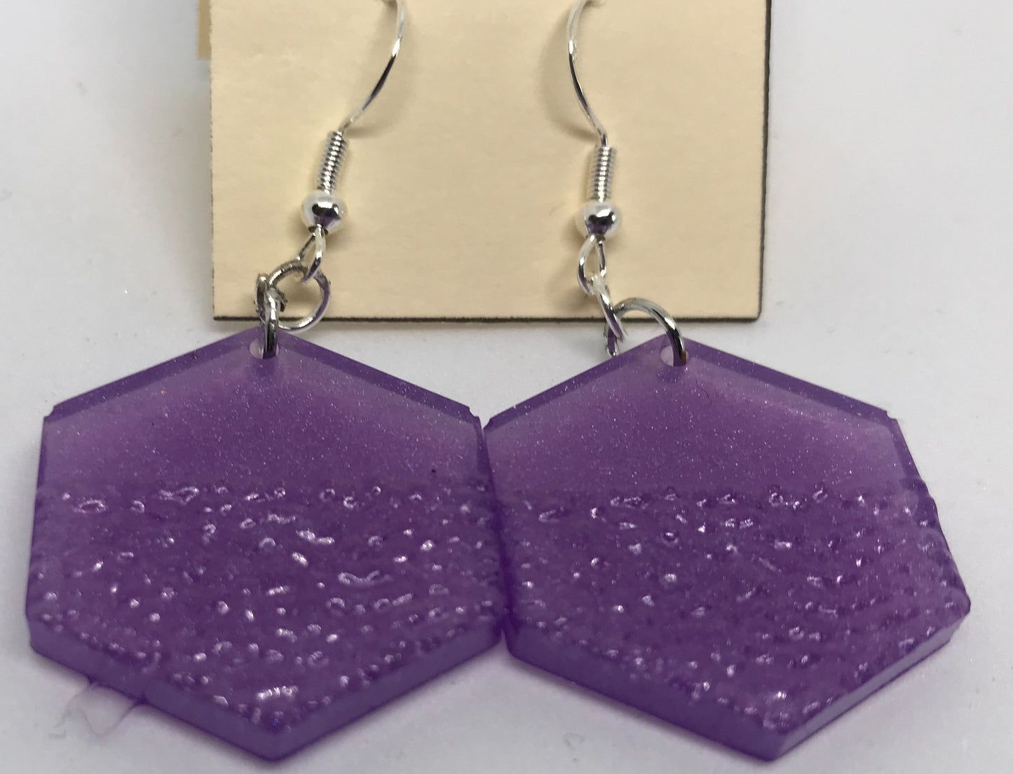 Crescent moon necklace and unique earrings , Gifts for her.