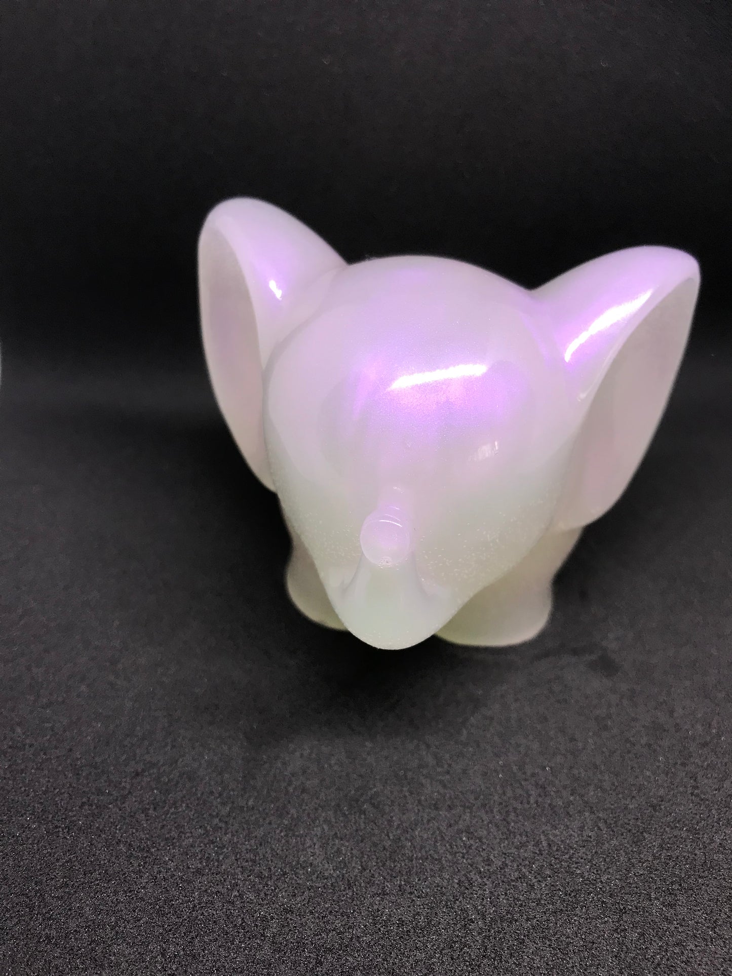 Elephant t light candle holder