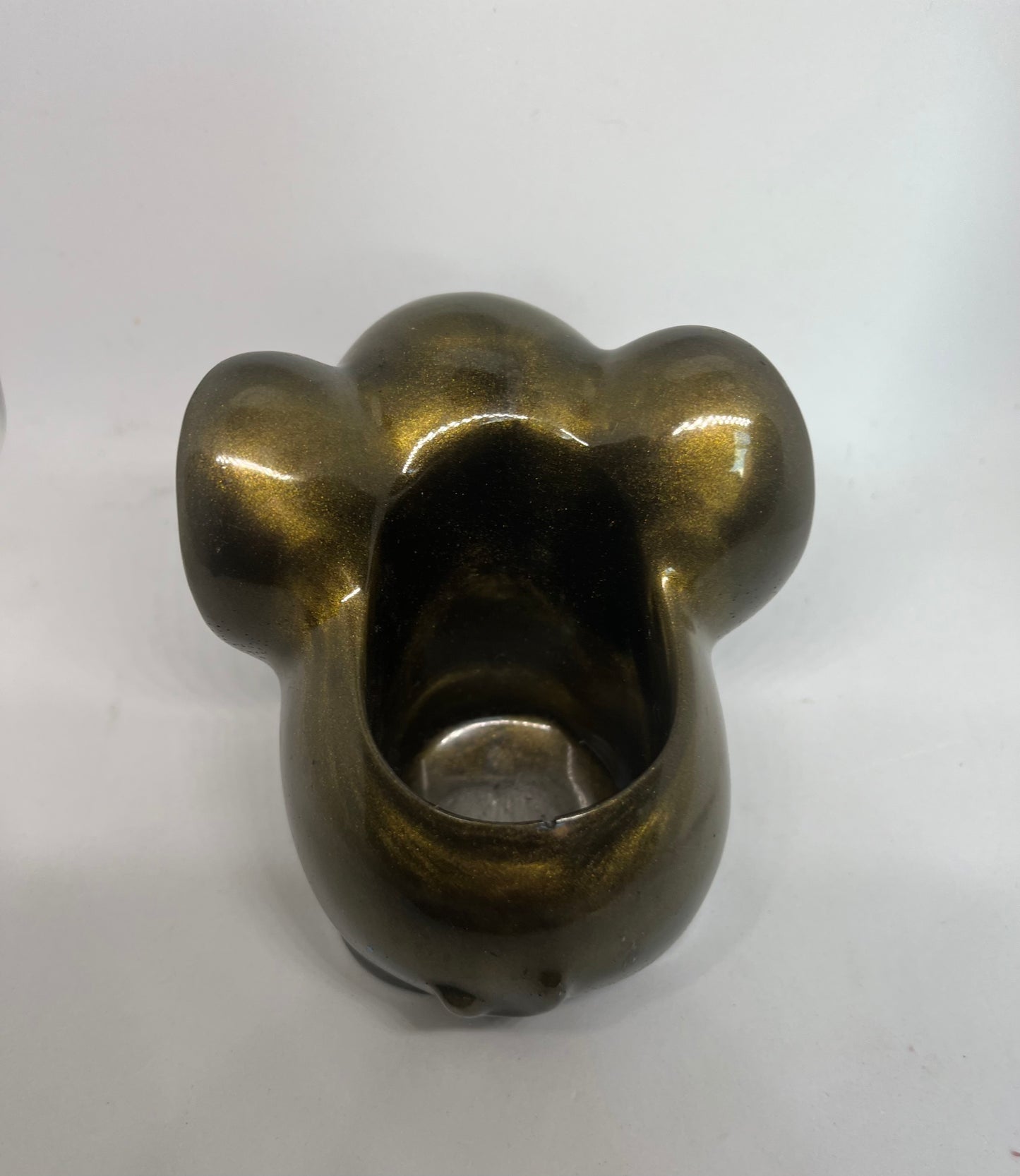 Elephant t light candle holder