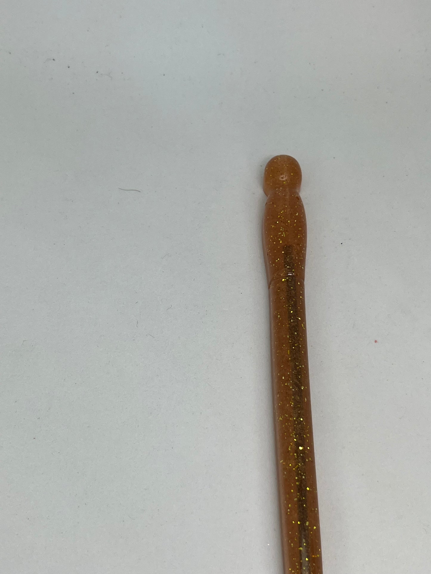 Handcrafted Glitter Resin Wand pens