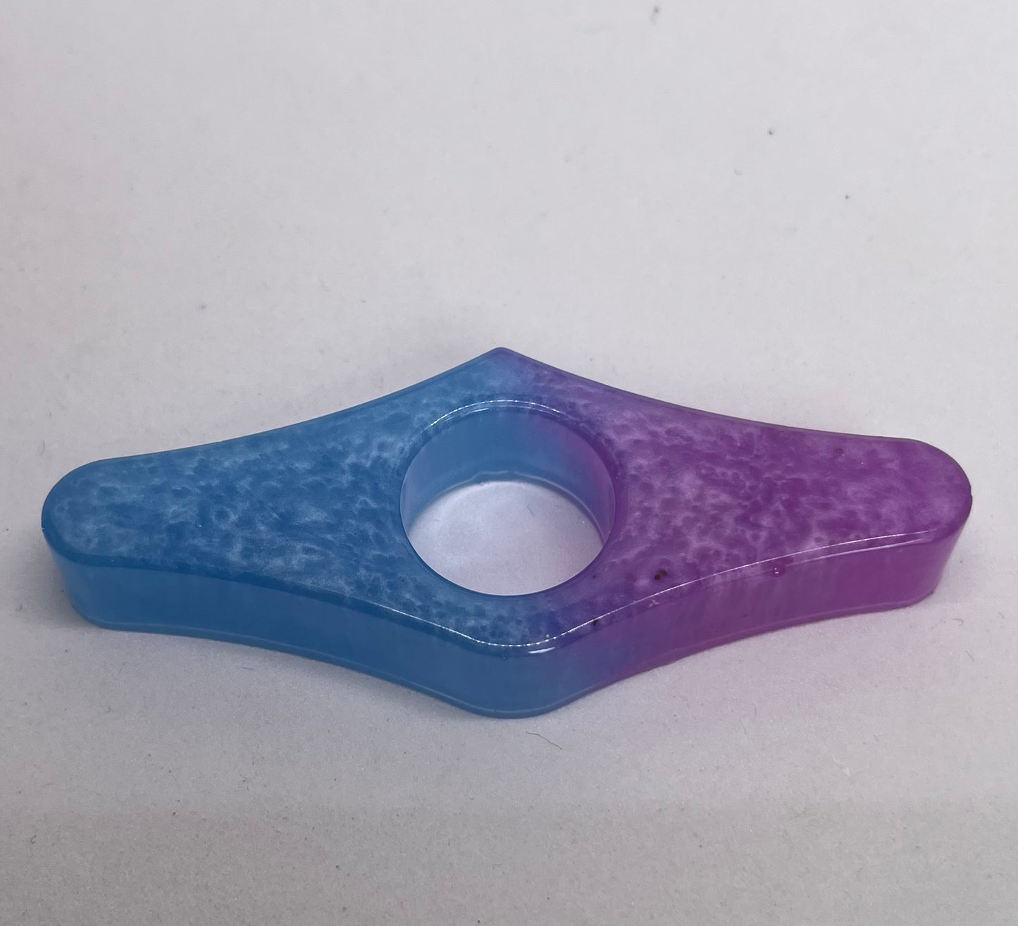 Resin page holders for books, Colourful bookmarks