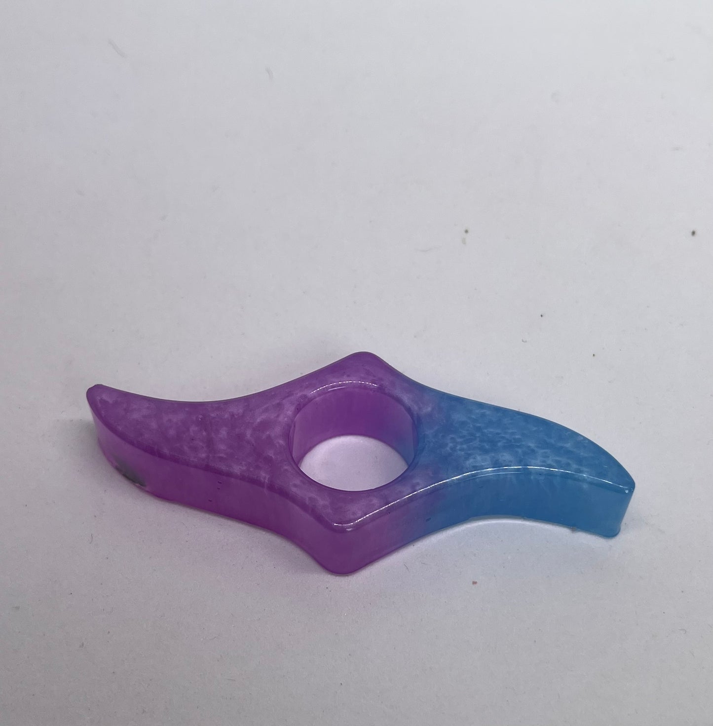 Resin page holders for books, Colourful bookmarks