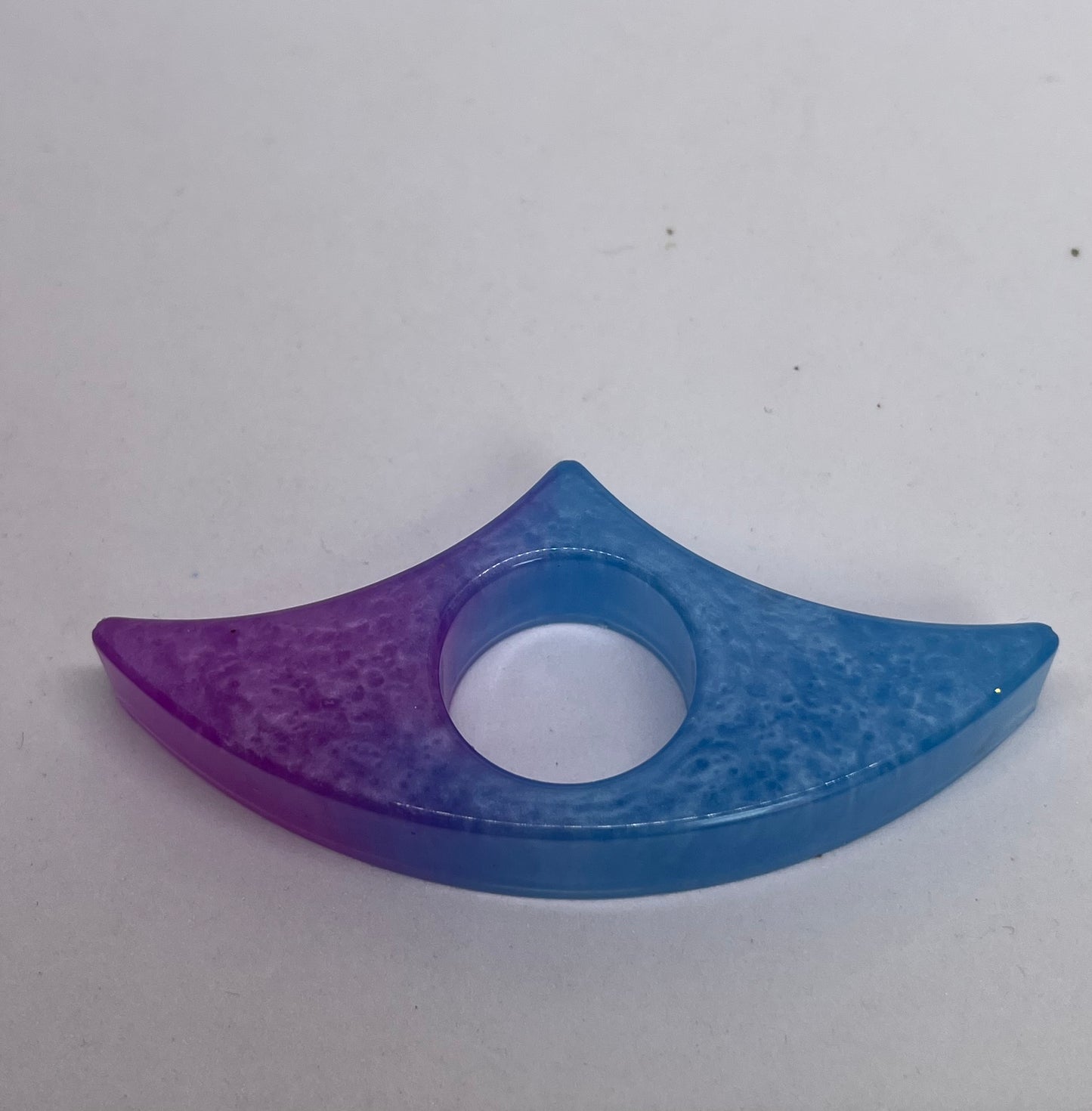 Resin page holders for books, Colourful bookmarks