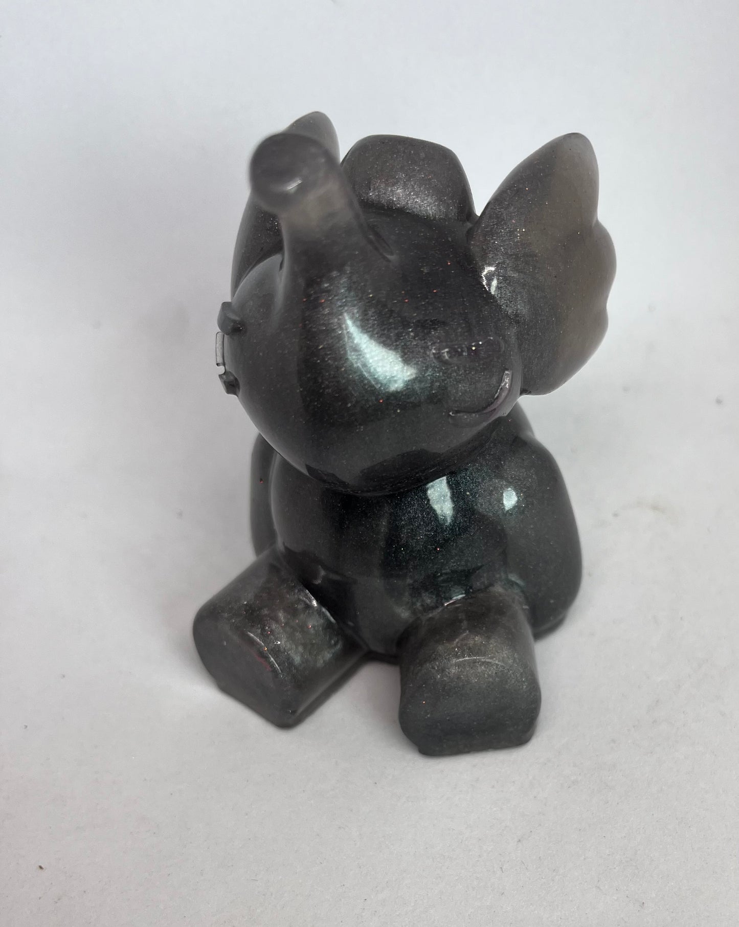 Resin Elephant figure