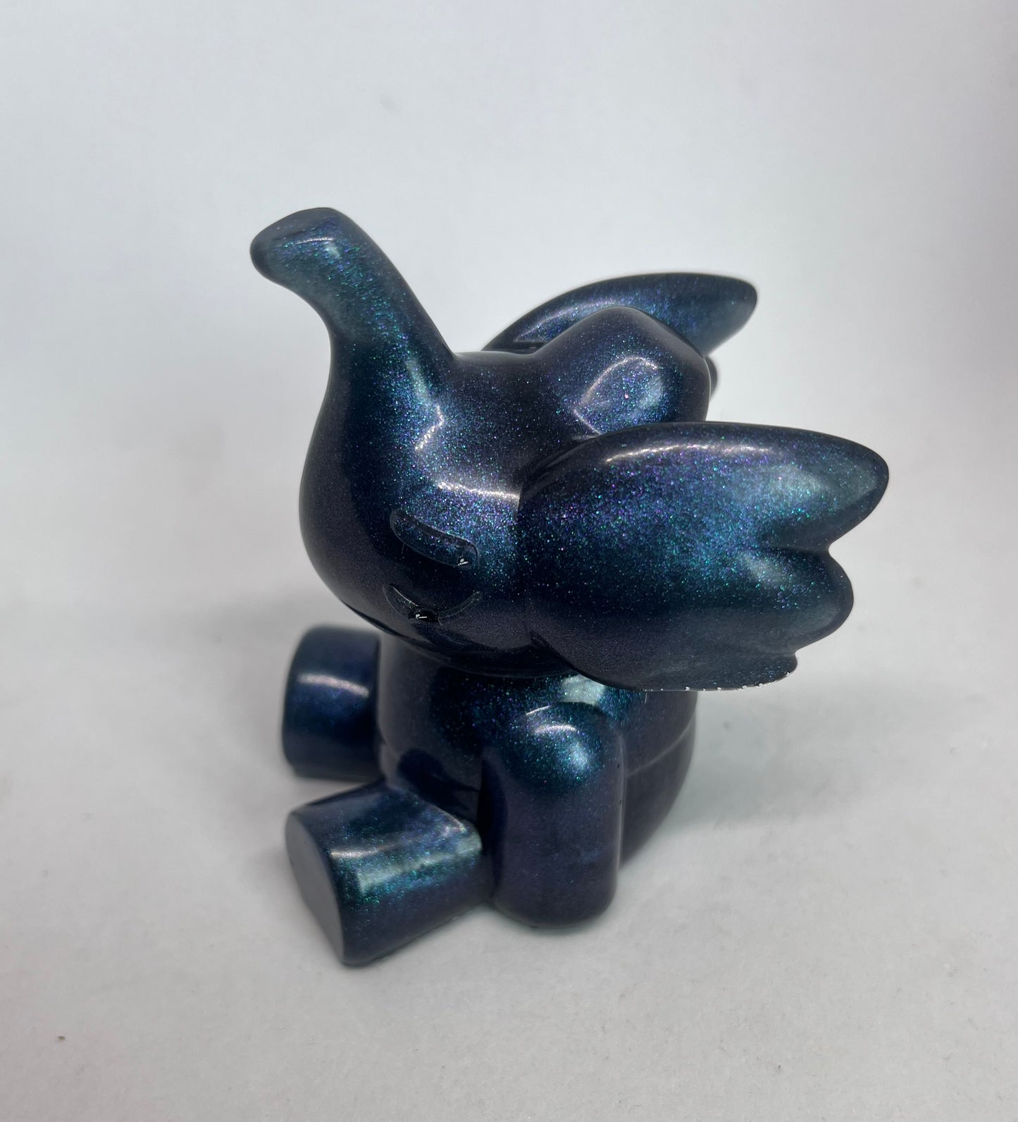 Resin Elephant figure