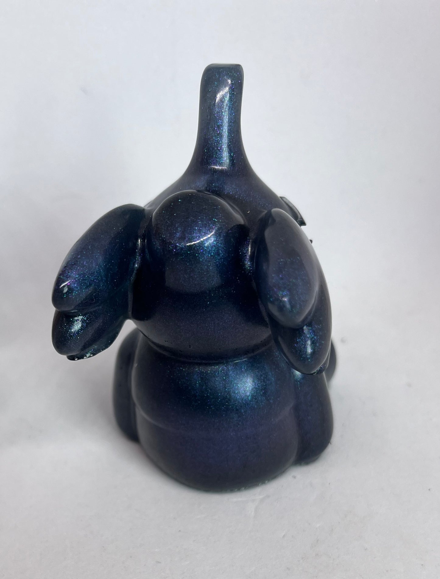 Resin Elephant figure