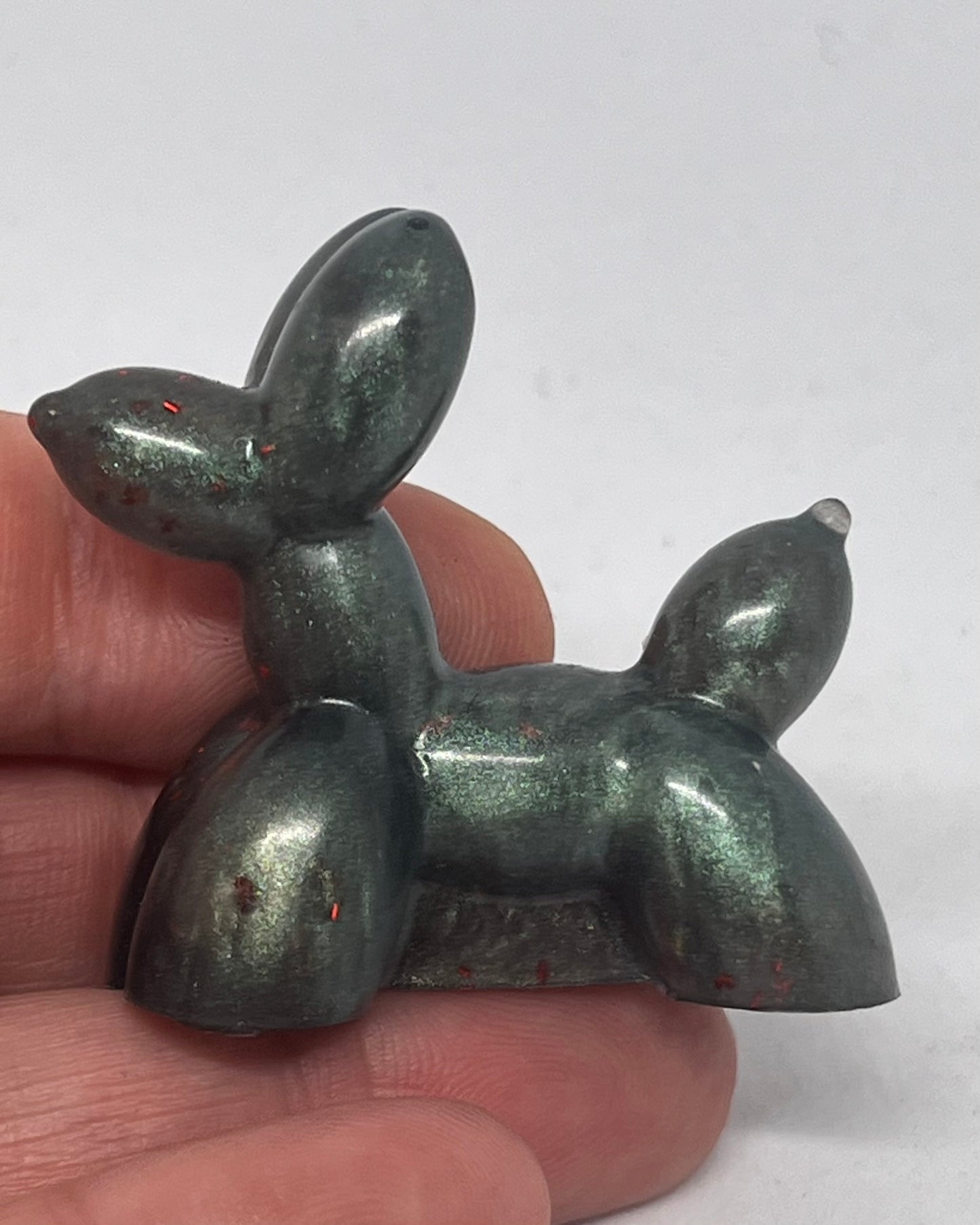 Resin Balloon Dog figurines