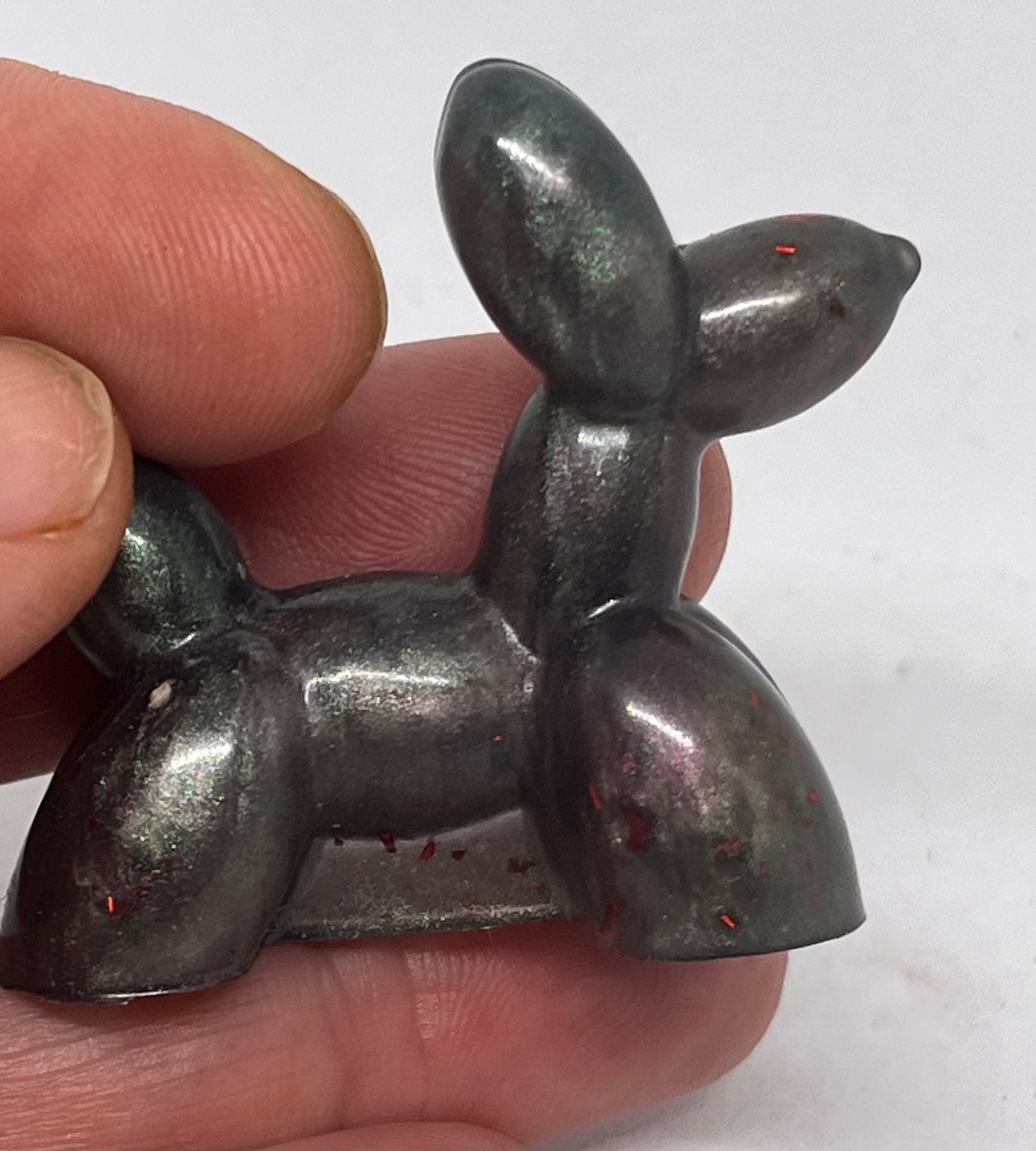 Resin Balloon Dog figurines