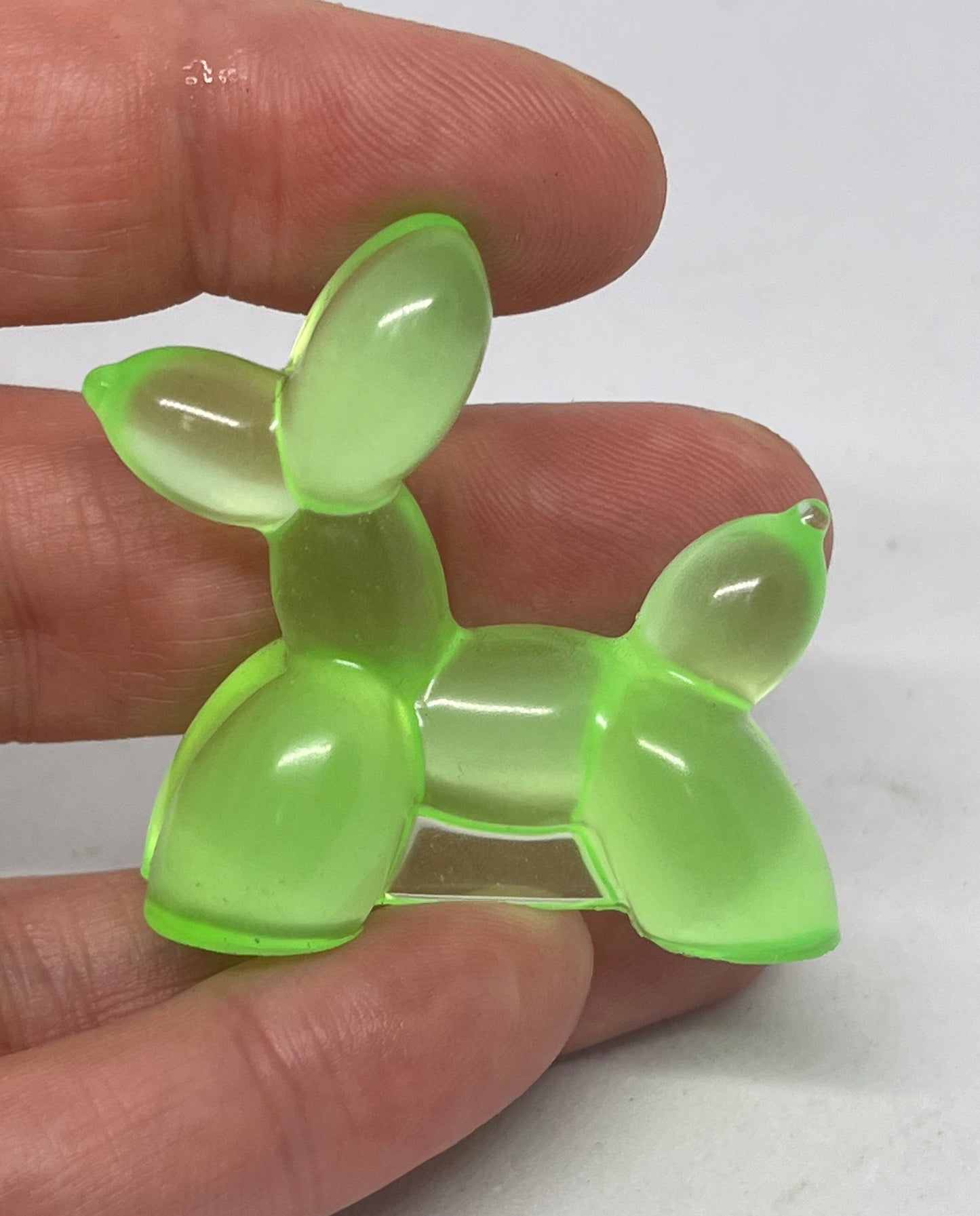 Resin Balloon Dog figurines