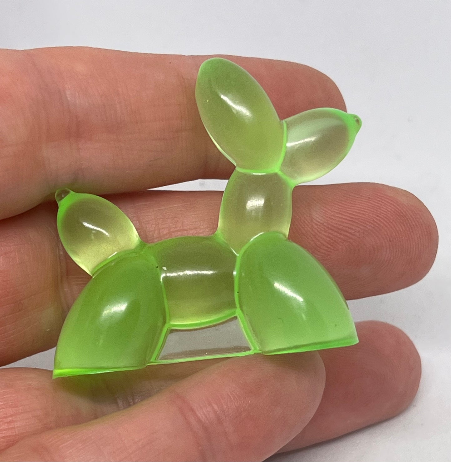 Resin Balloon Dog figurines