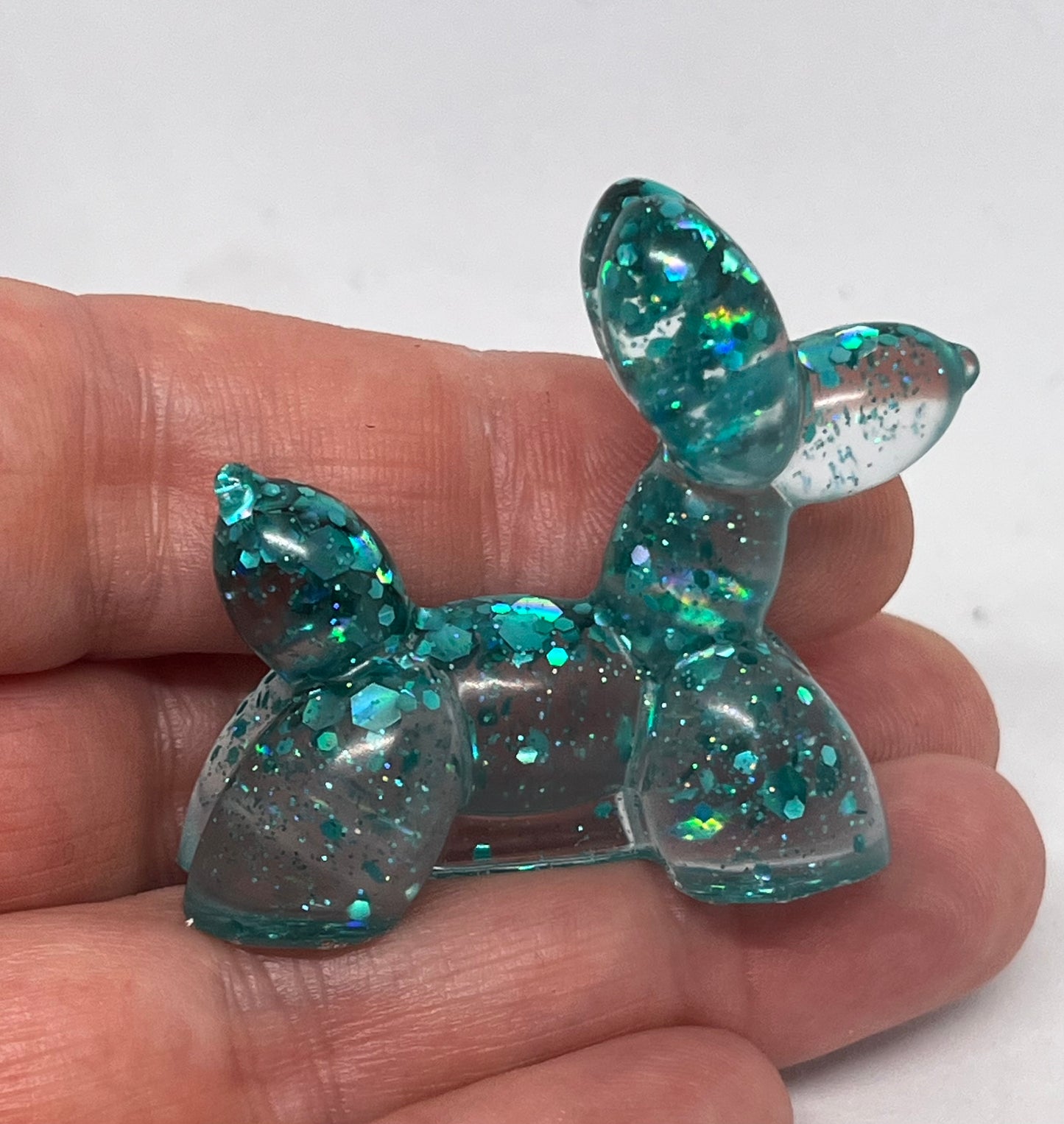 Resin Balloon Dog figurines