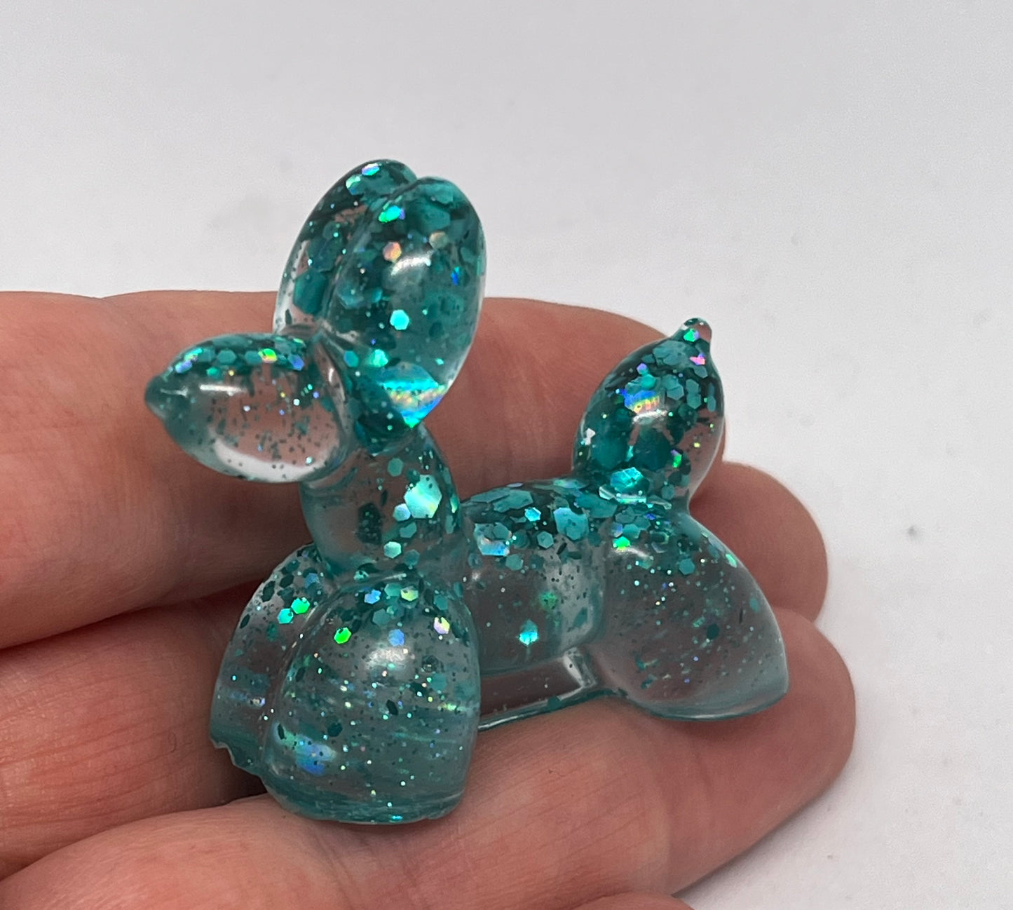 Resin Balloon Dog figurines