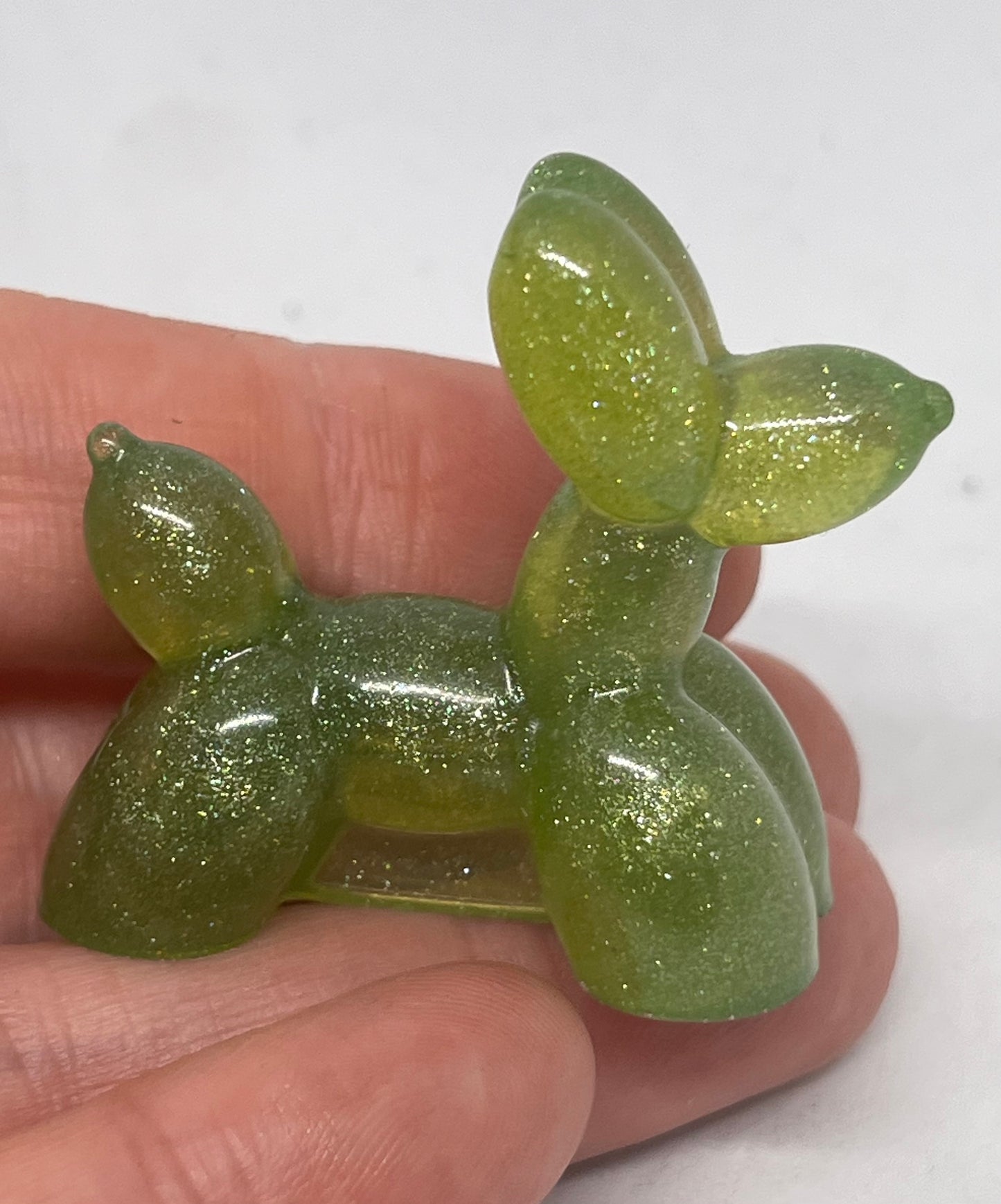 Resin Balloon Dog figurines