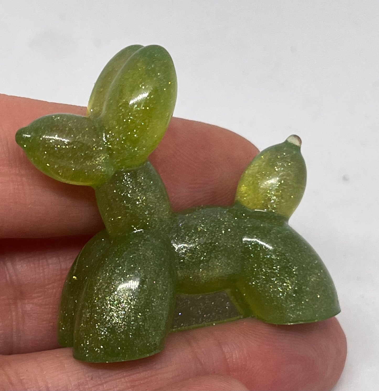 Resin Balloon Dog figurines