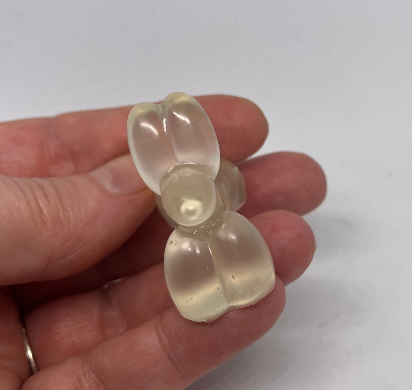 Resin balloon dogs