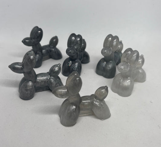Resin Balloon Dog figurines