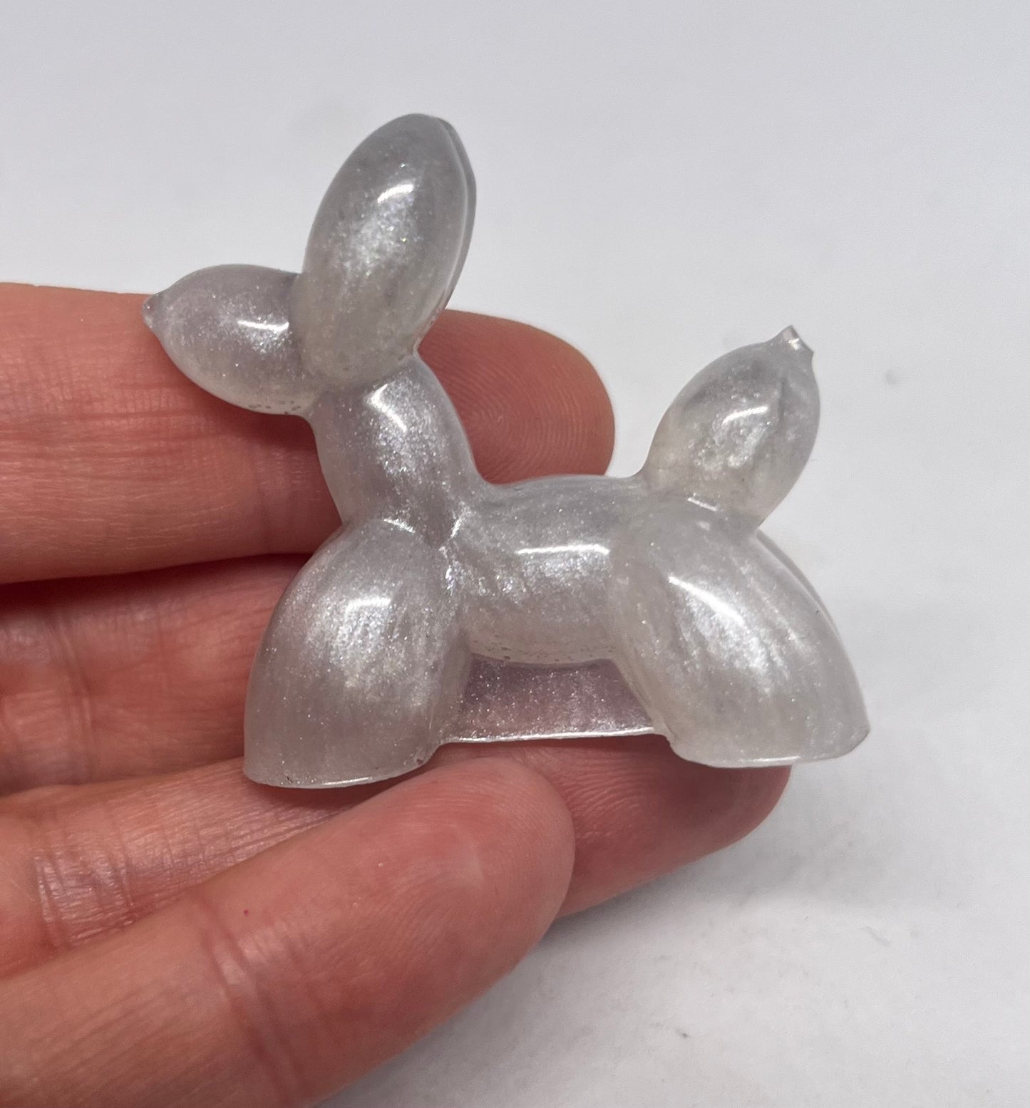 Resin Balloon Dog figurines