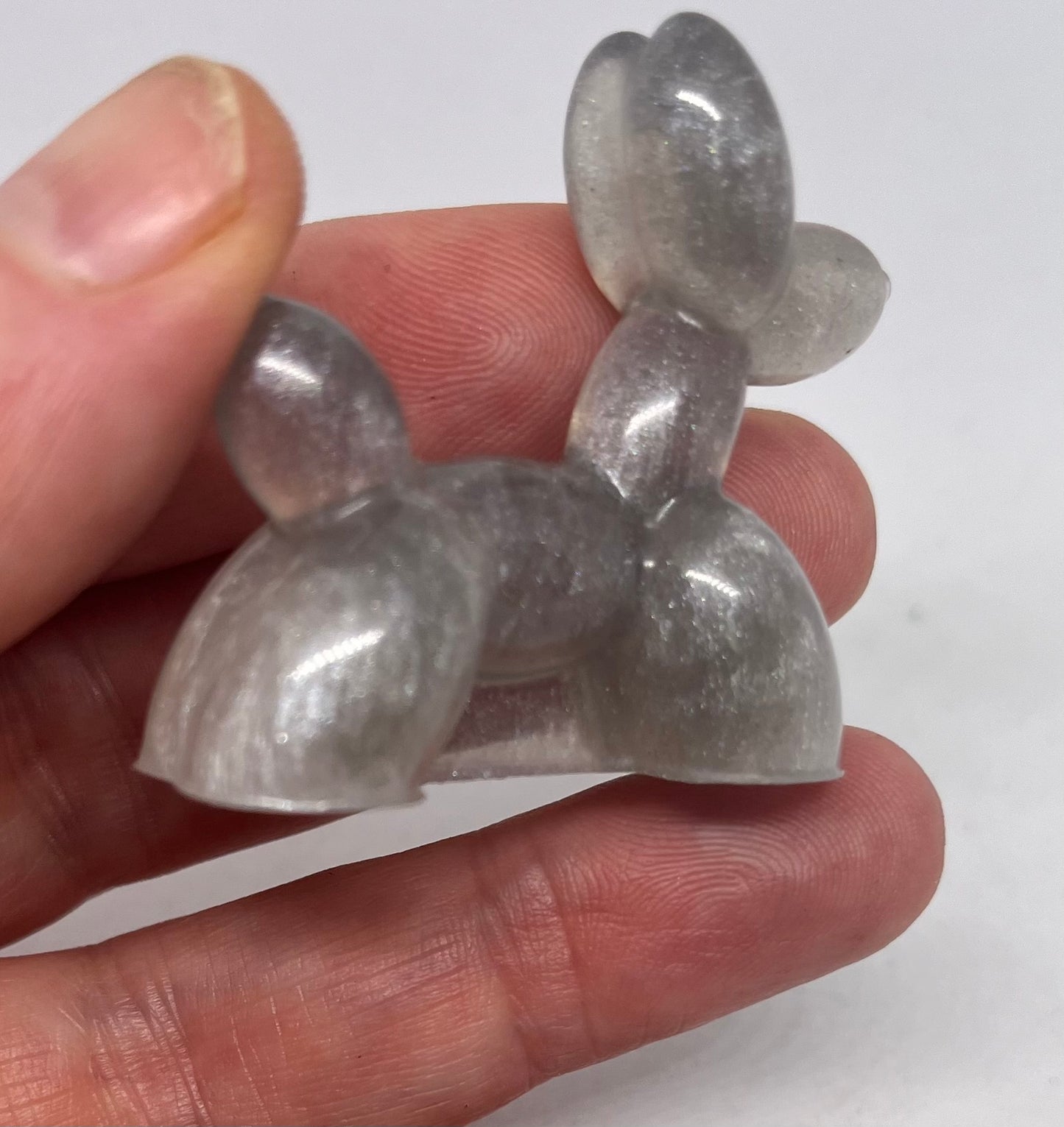 Resin Balloon Dog figurines