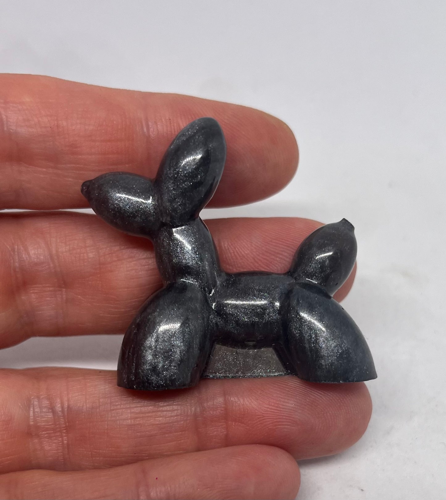 Resin Balloon Dog figurines