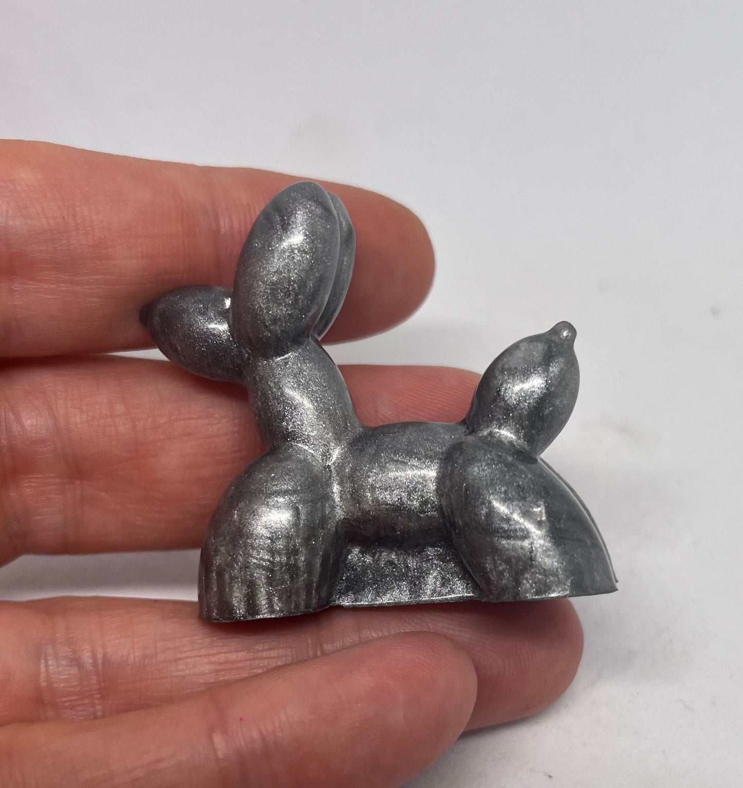 Resin Balloon Dog figurines