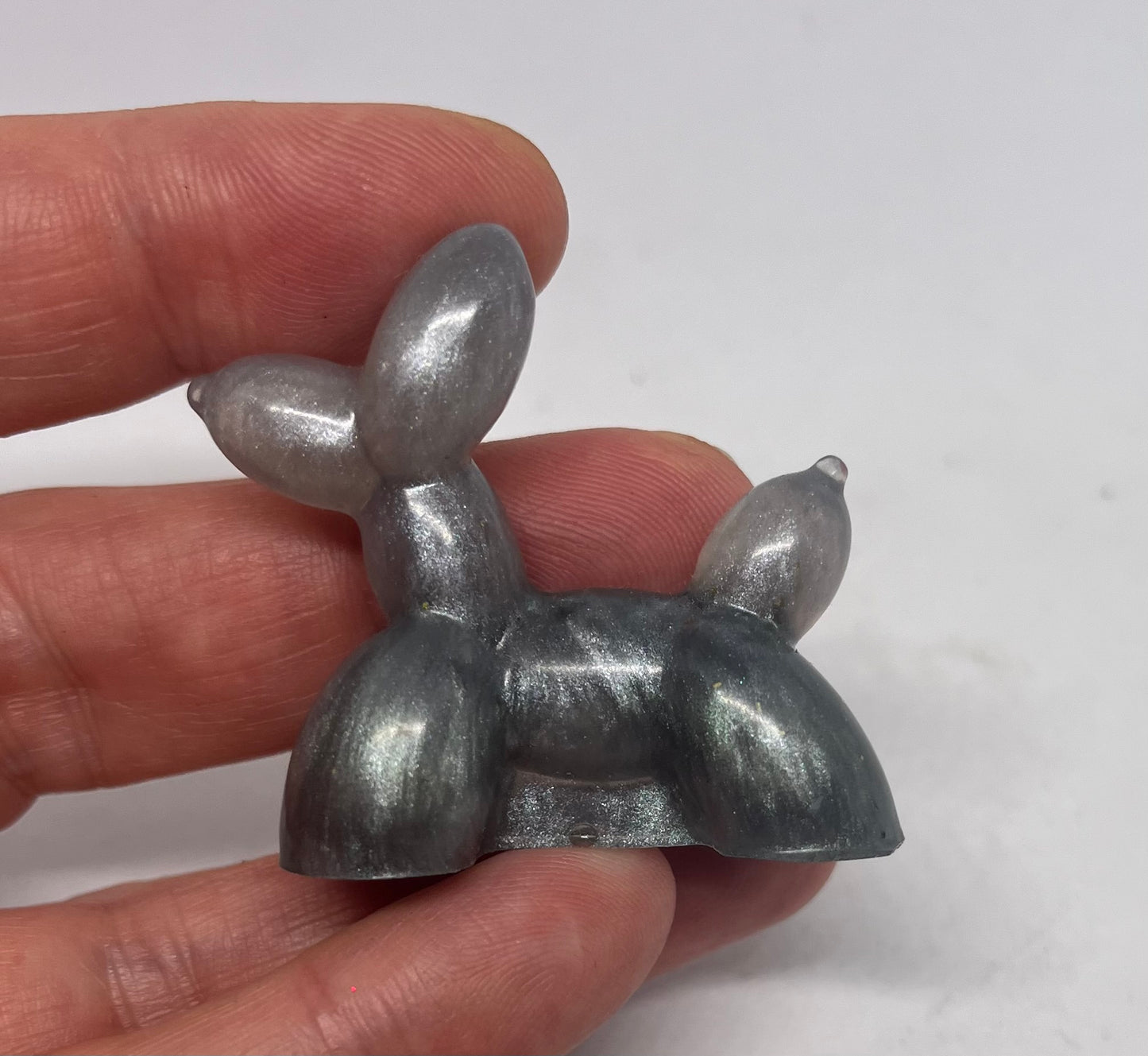 Resin Balloon Dog figurines