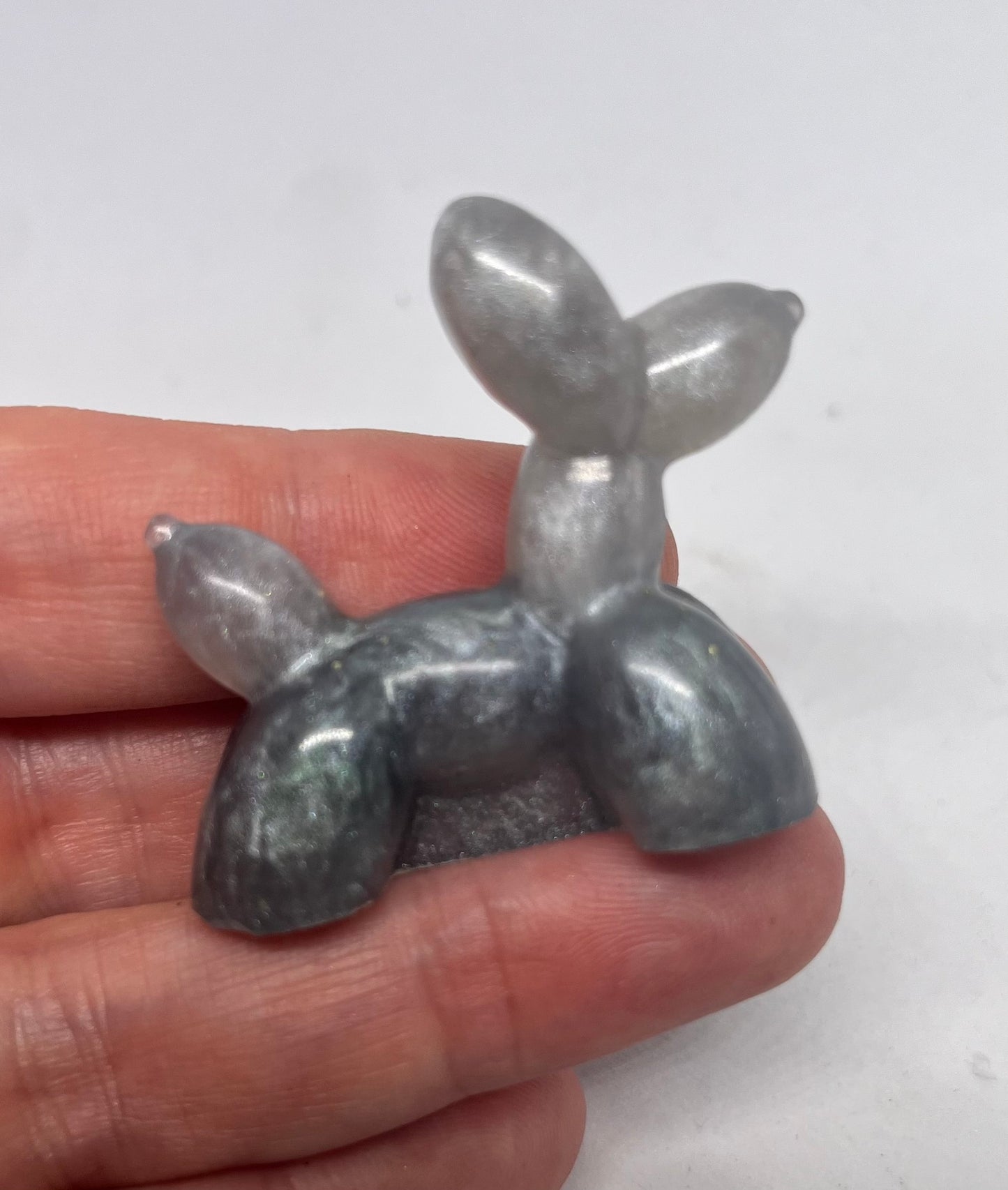 Resin Balloon Dog figurines