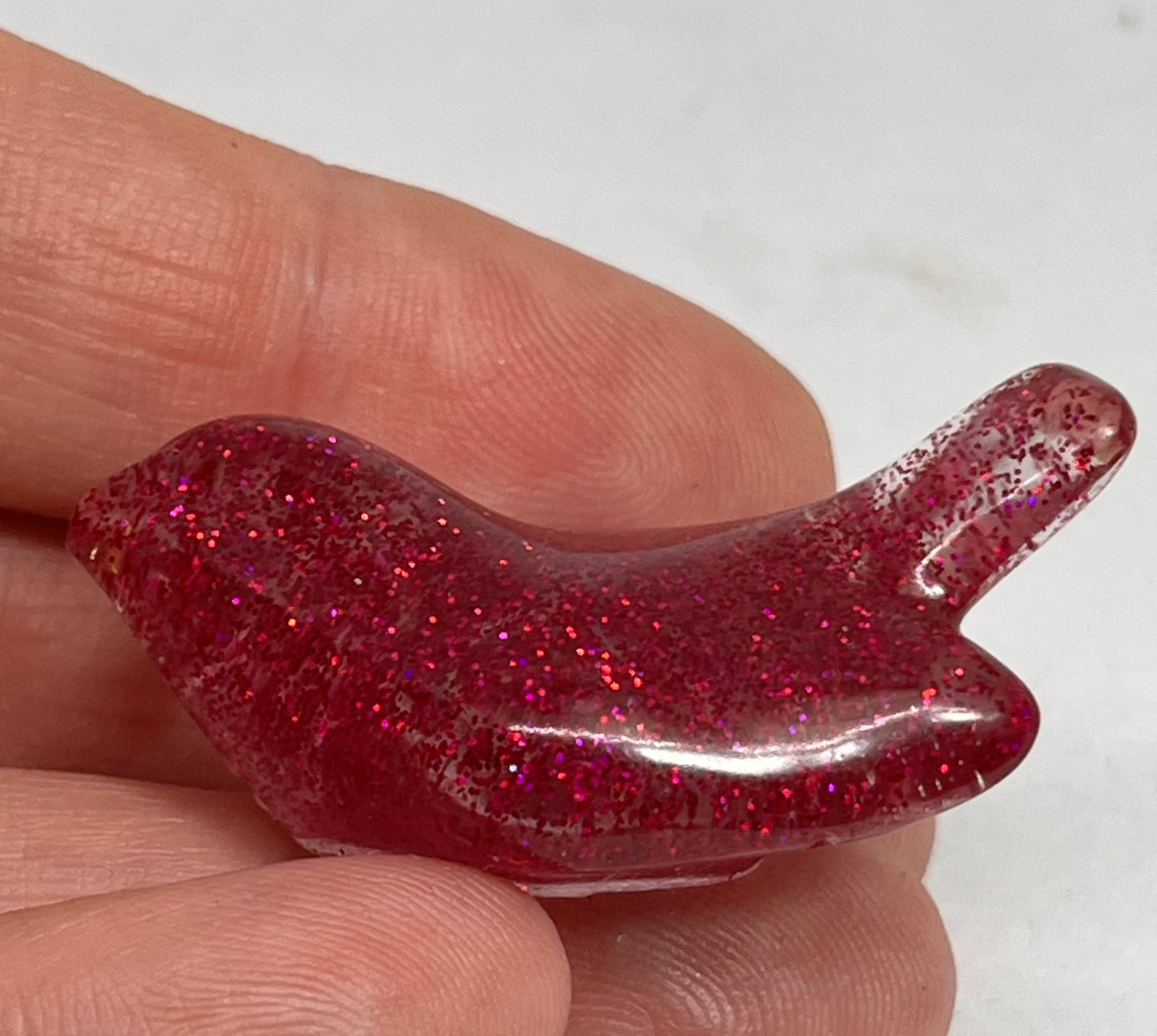 Small resin Bird figurines B