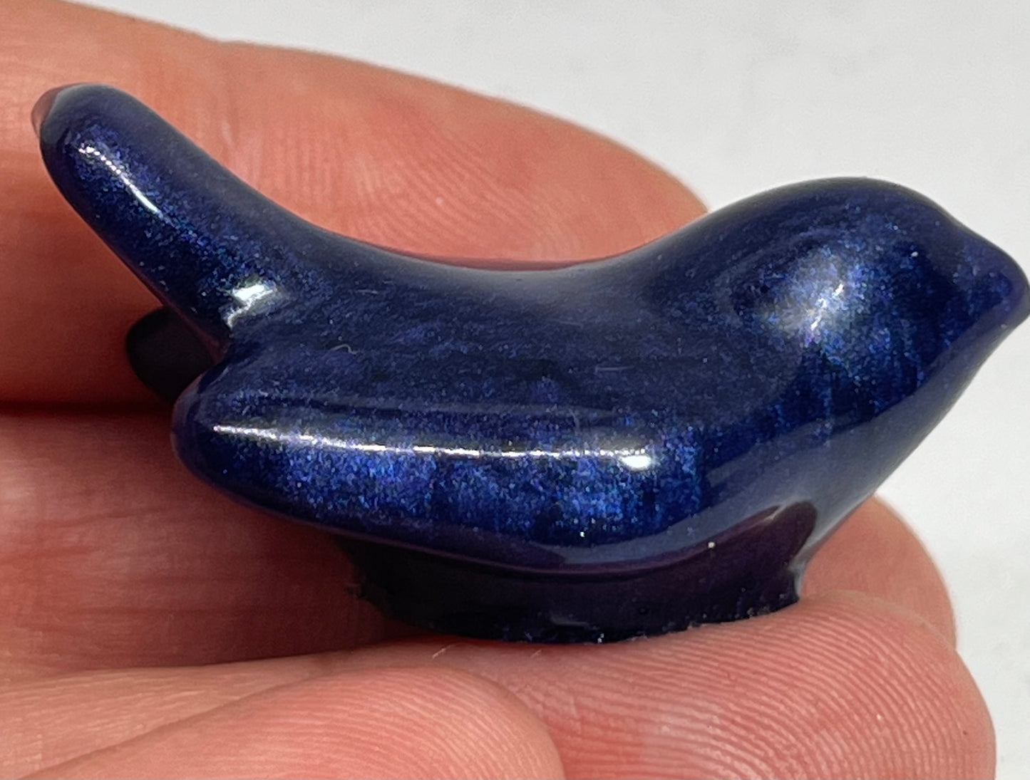 Small resin Bird figurines B