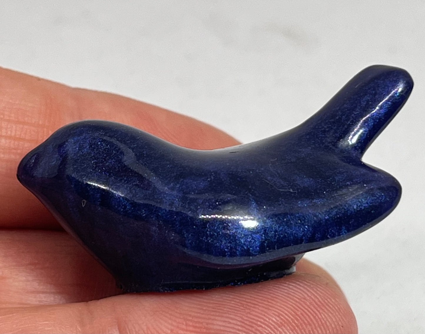 Small resin Bird figurines B