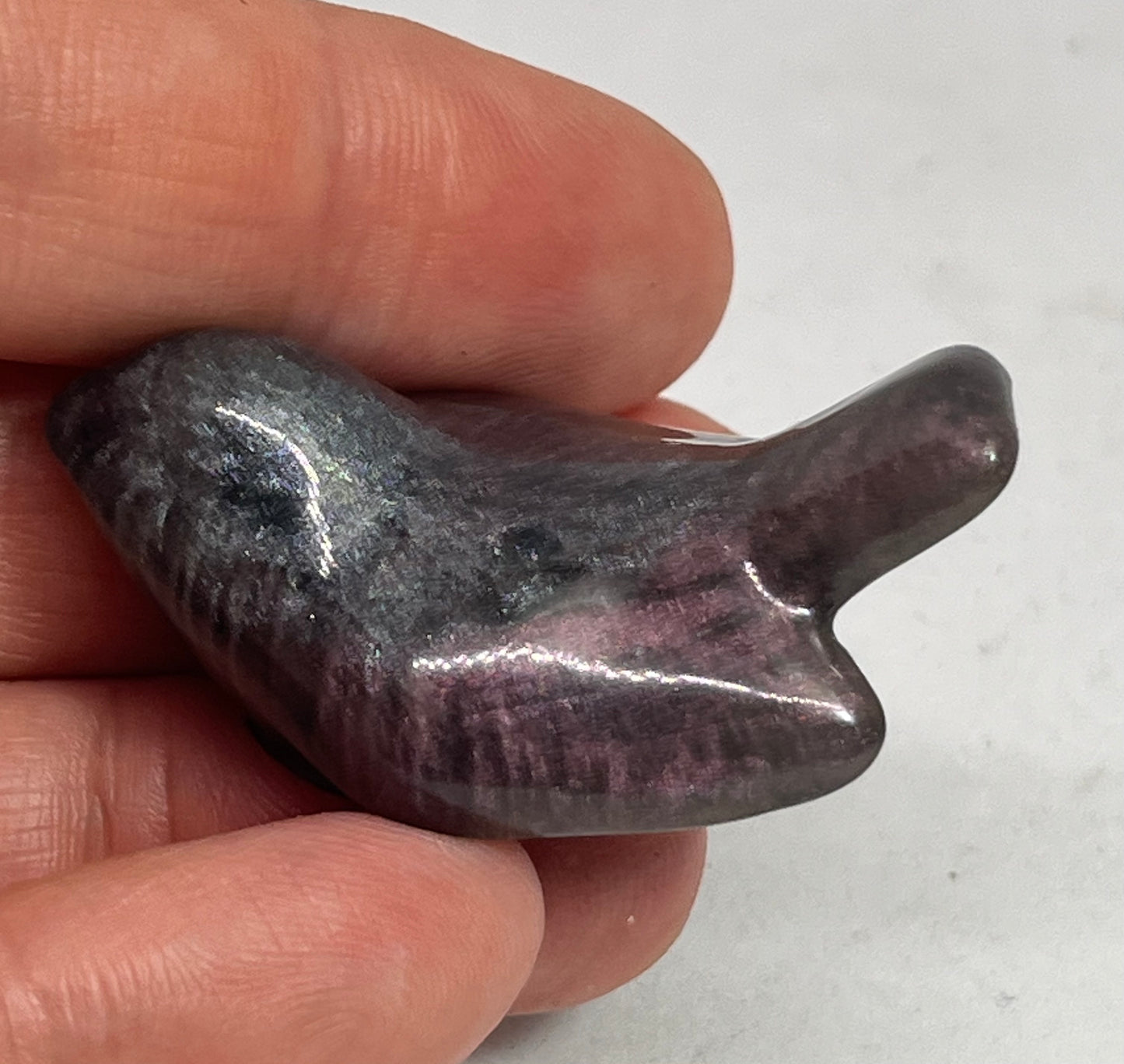 Small resin Bird figurines B