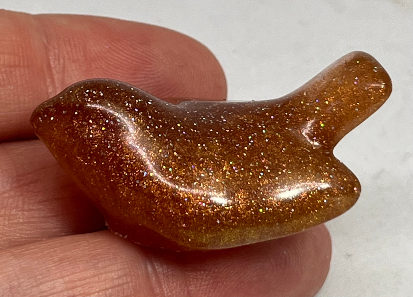 Small resin Bird figurines B