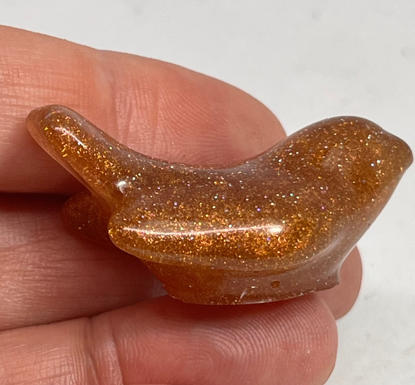 Small resin Bird figurines B