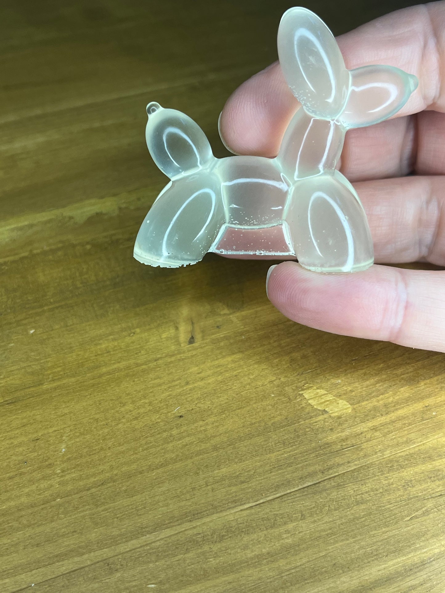 Resin Balloon Dog Figurines Group F