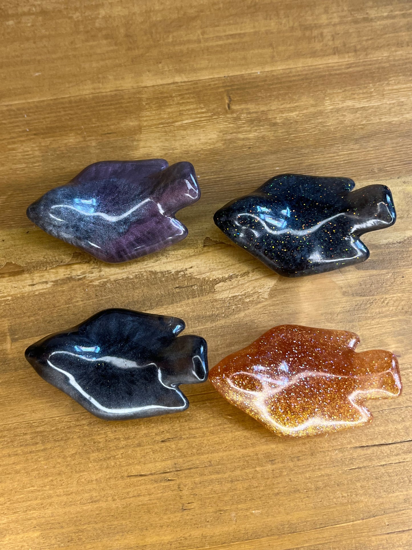Handmade Resin Bird Figures, Miniature Decorative Avians, Collectible Desk Decor, Gift for Twitchers